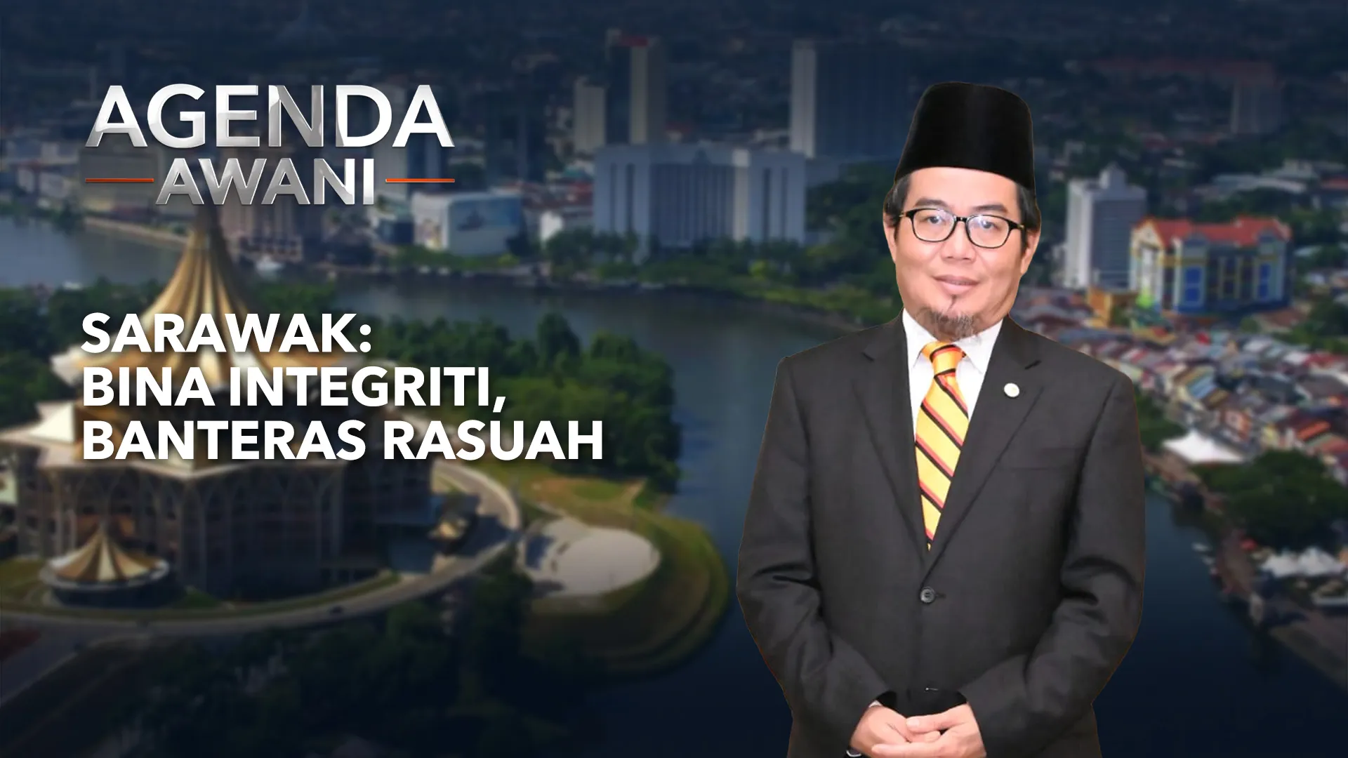 Agenda AWANI: Sarawak | Bina Integriti Banteras Rasuah