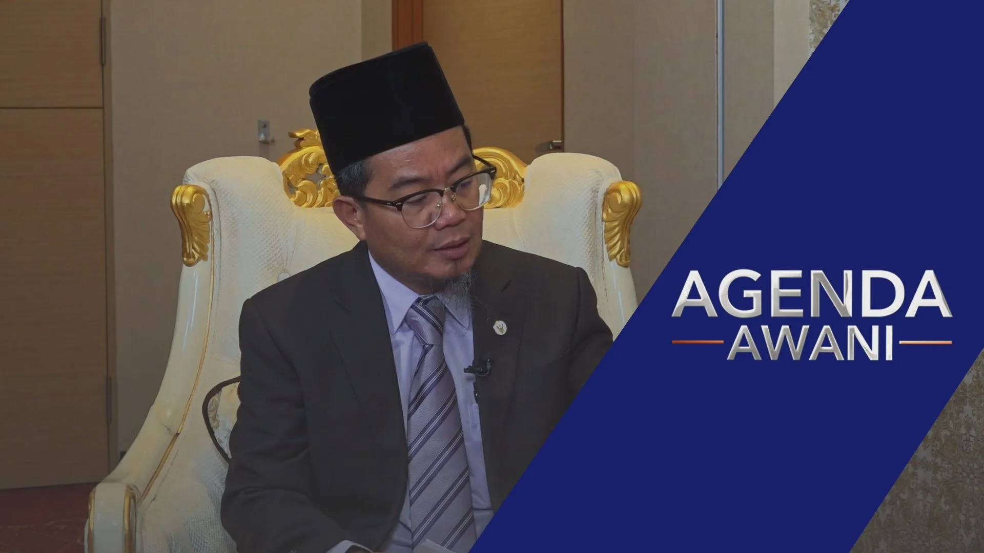 Sarawak laksana program integriti sehingga rumah panjang, kampung terpencil - Juanda