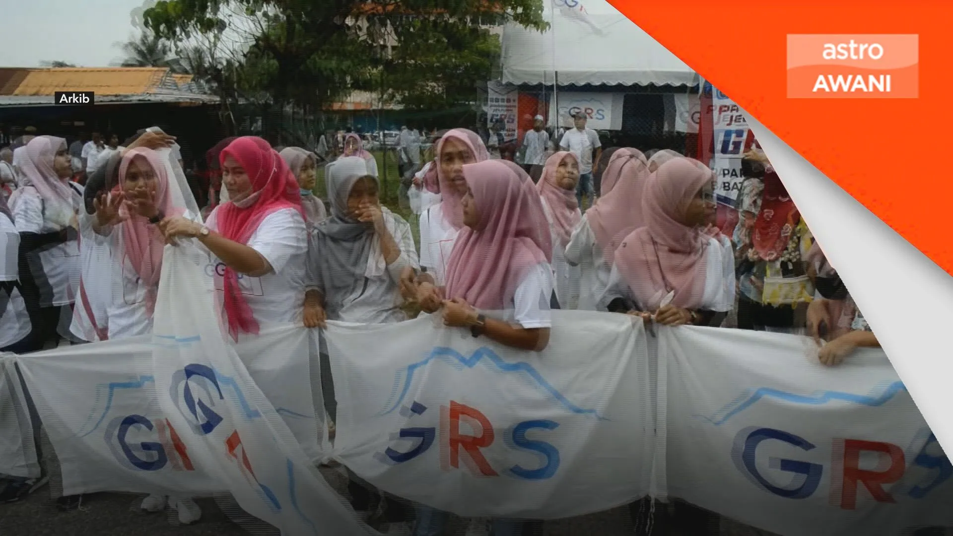 Pemimpin GPS, GRS nafi ada pertemuan dengan BN dan PN