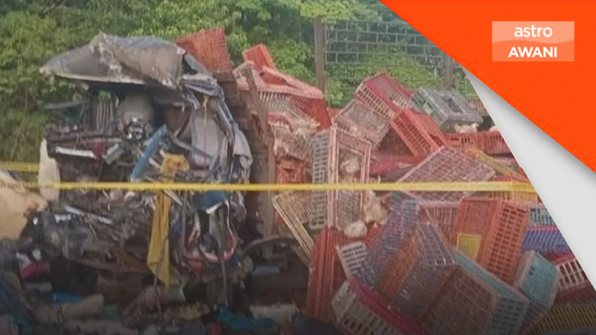 Polis mohon saksi tampil bantu siasatan kemalangan maut di Tanah Merah