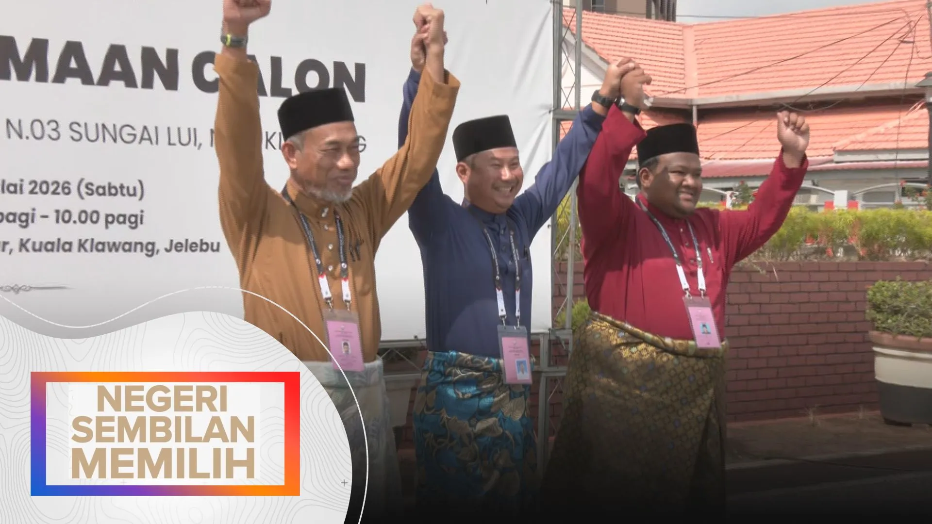 Bakri Sawir mahu R&R, universiti jadi pemangkin pembangunan Jelebu
