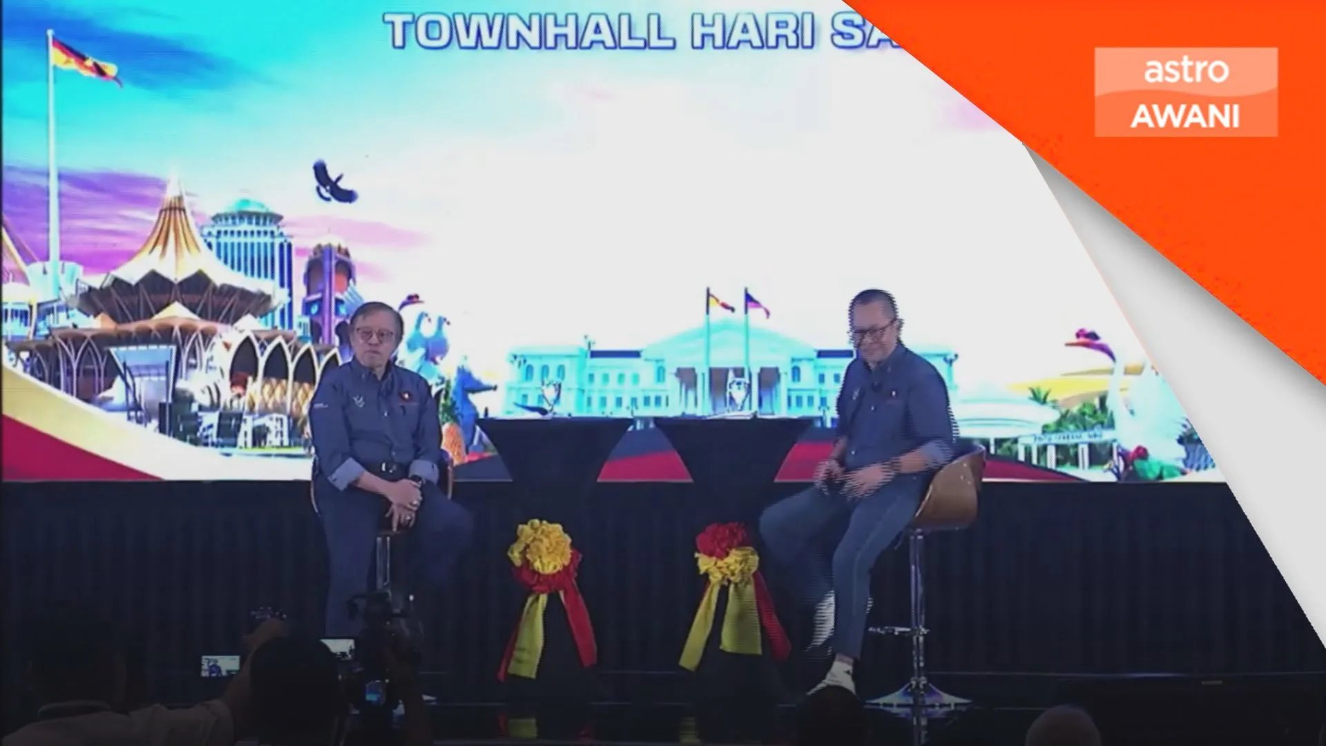 Hari Sarawak: Abang Johari beri bayangan umum 'hadiah istimewa' kepada rakyat
