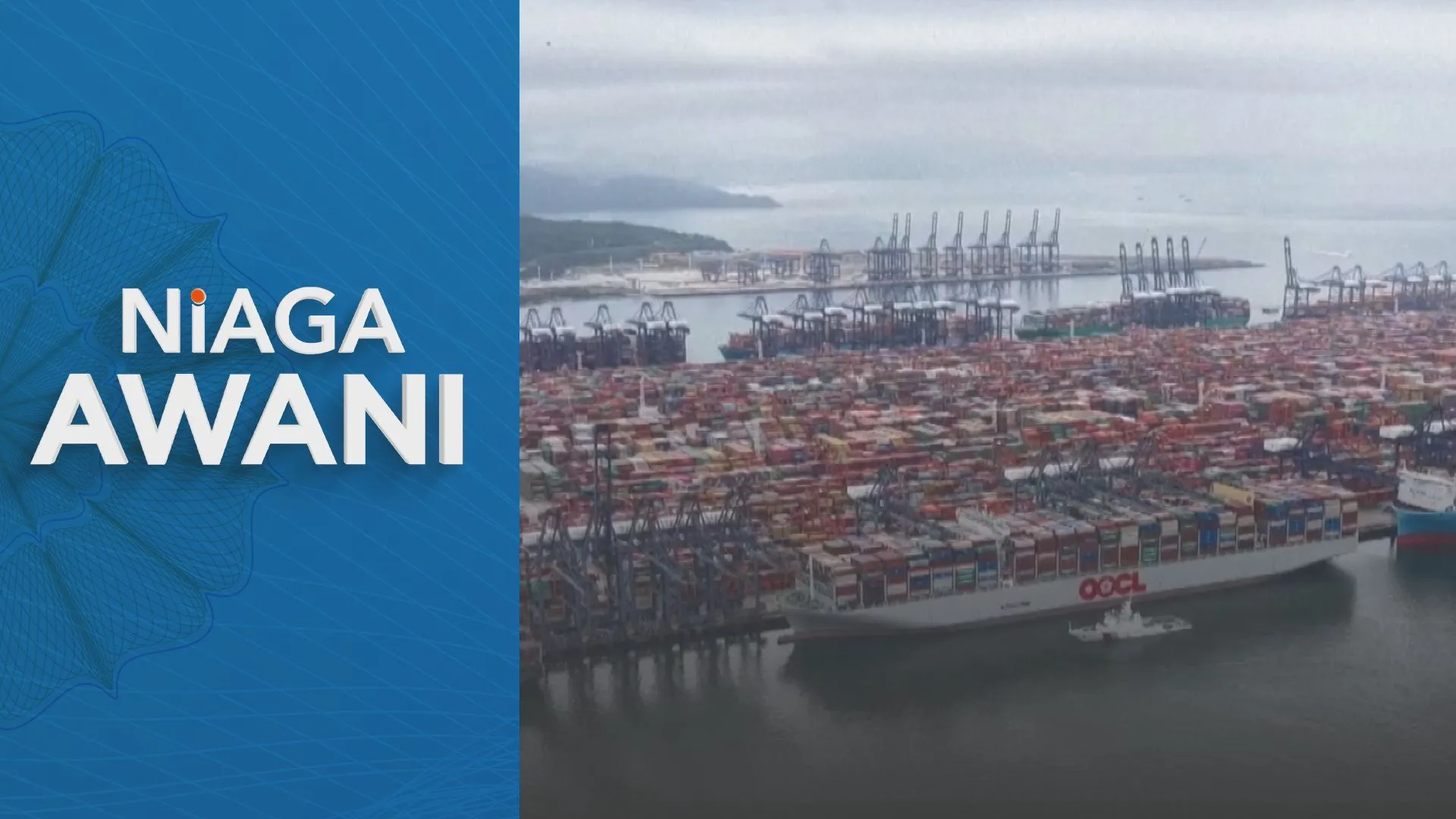 Mobiliti China cecah 34.17 bilion perjalanan