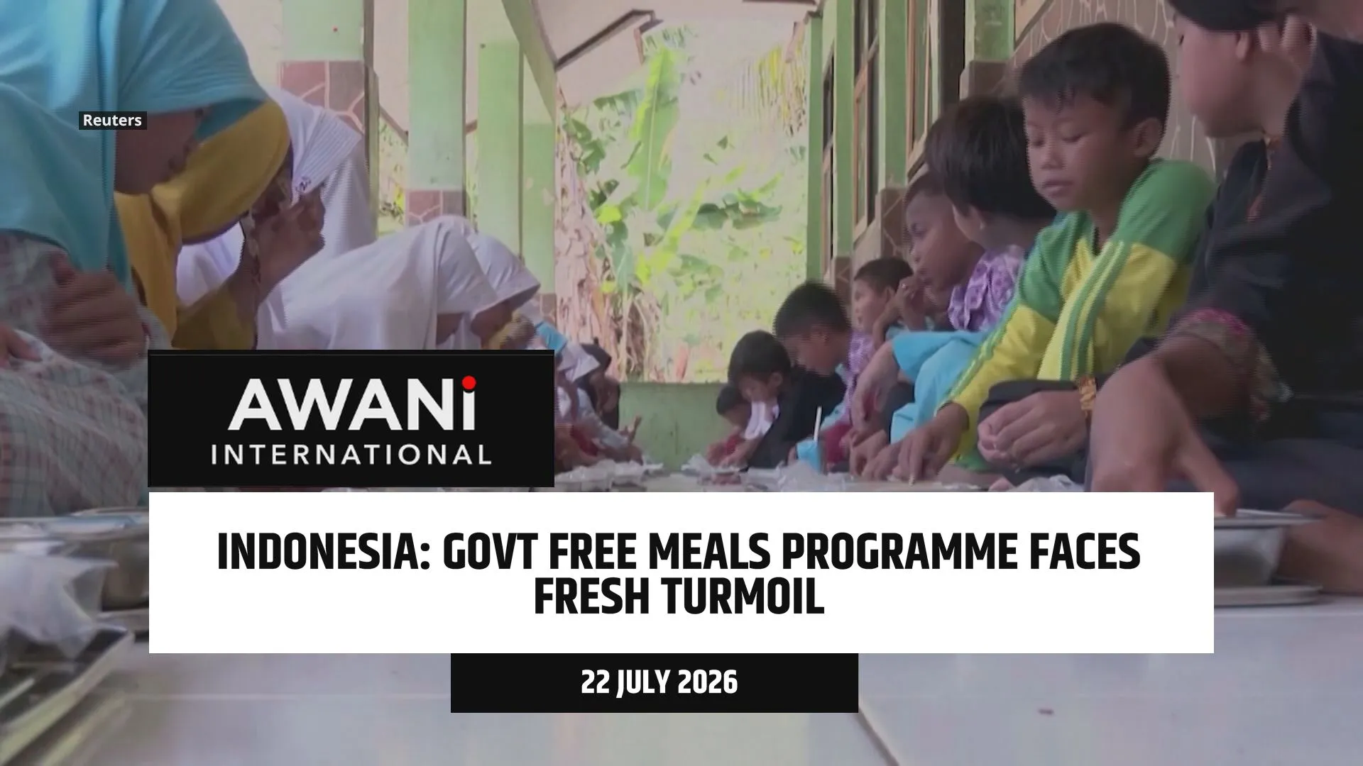 Govt free meals programme faces fresh turmoil
