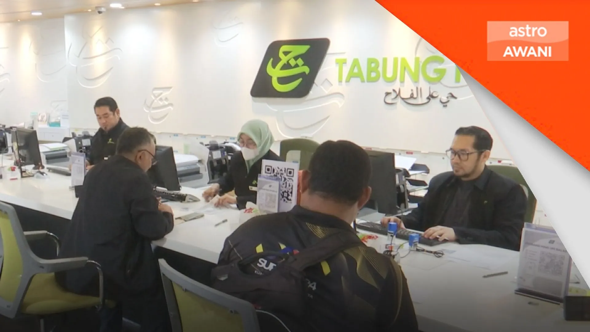 Tabung Haji muncul pemegang saham utama Focus Point