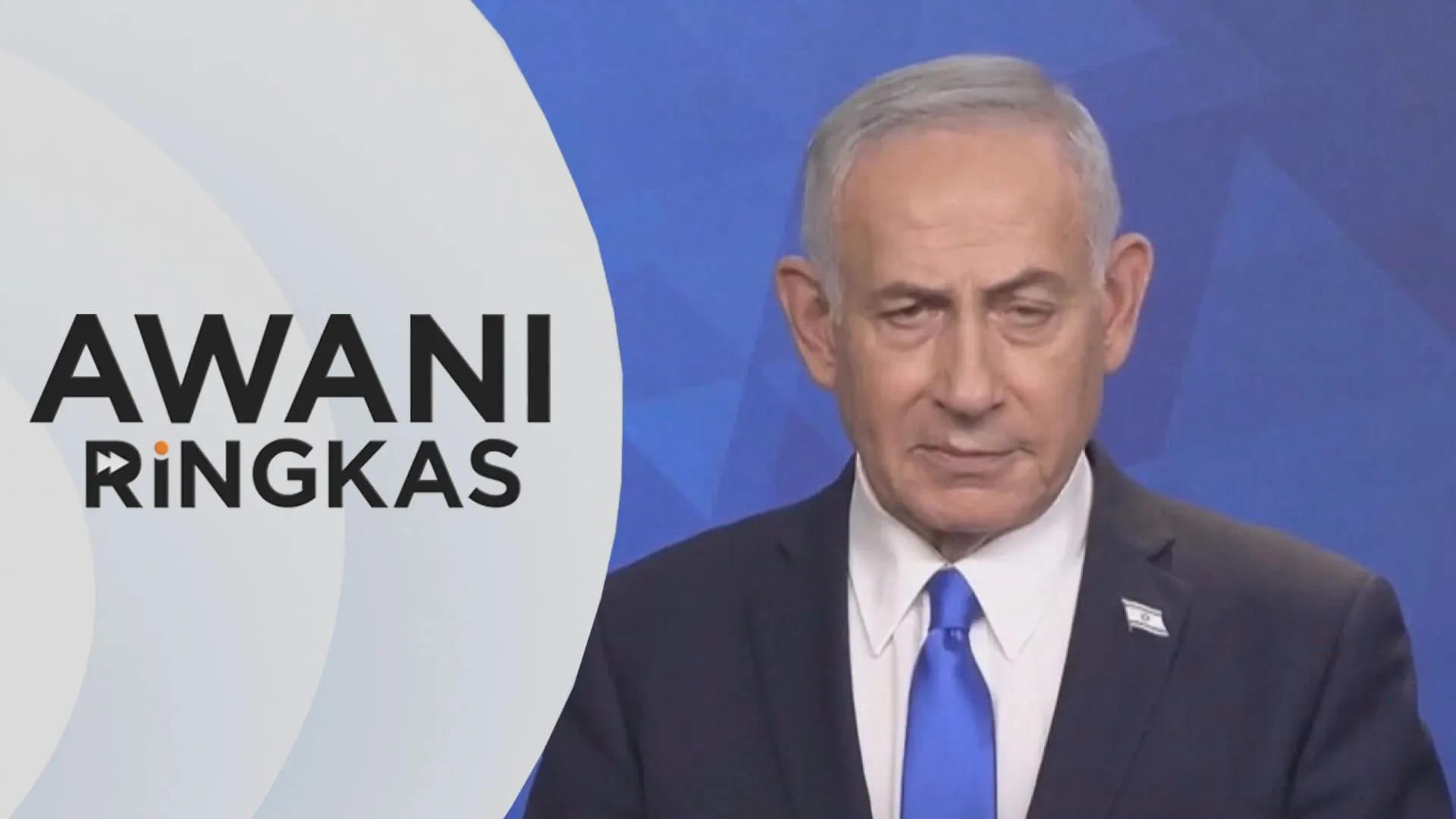 AWANI Ringkas: Tangkap Netanyahu