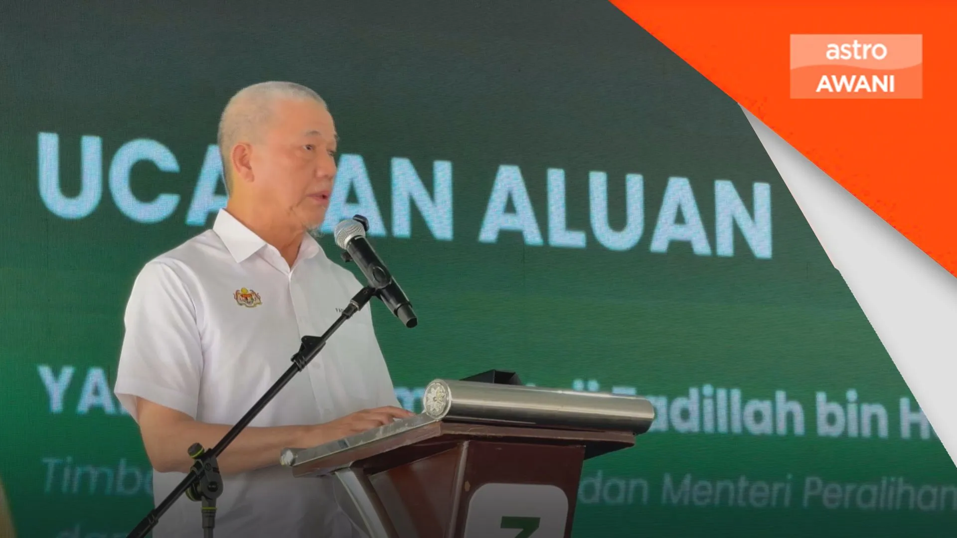 Malaysia capai 32 peratus kapasiti terpasang TBB