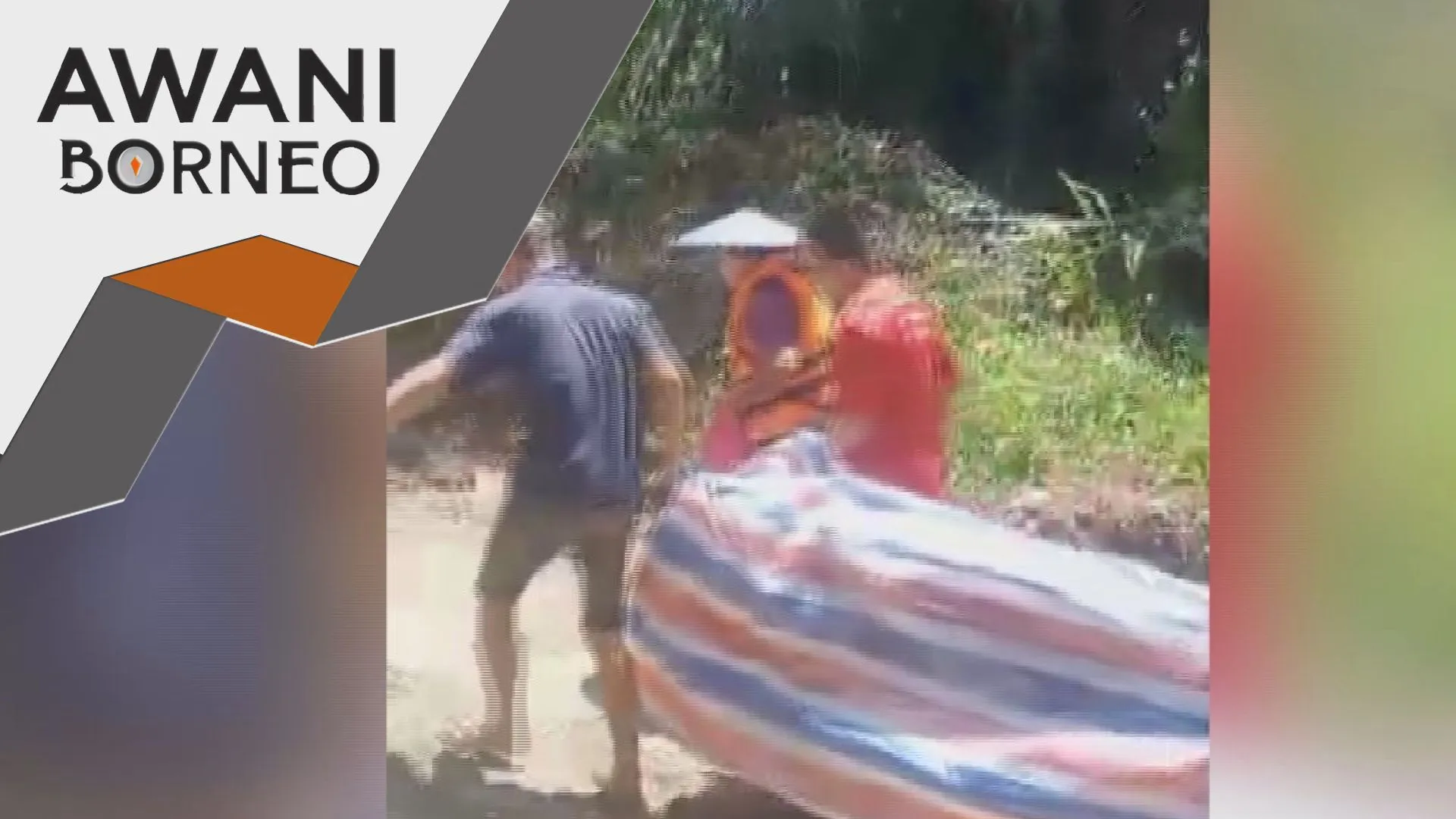 Mayat mangsa ketiga perahu karam ditemui