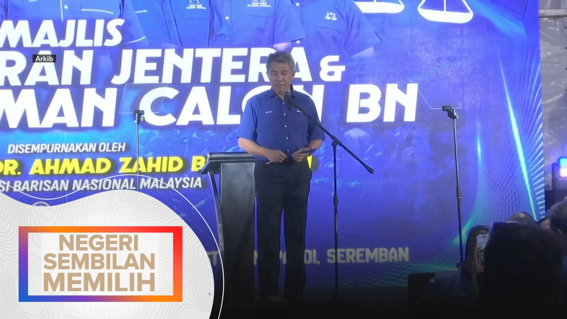 BN lancar manifesto malam esok- Mohamad