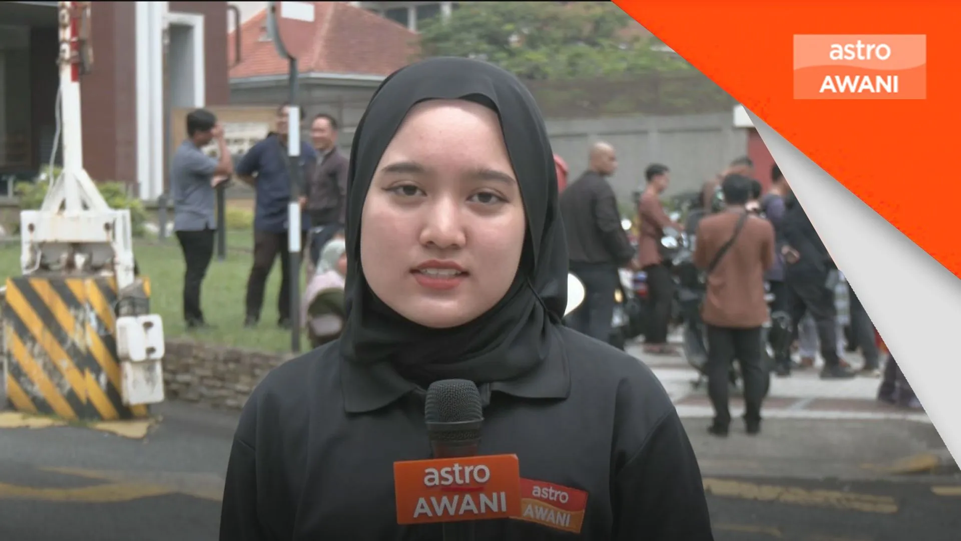 Memorandum bantahan campur tangan Amerika Syarikat
