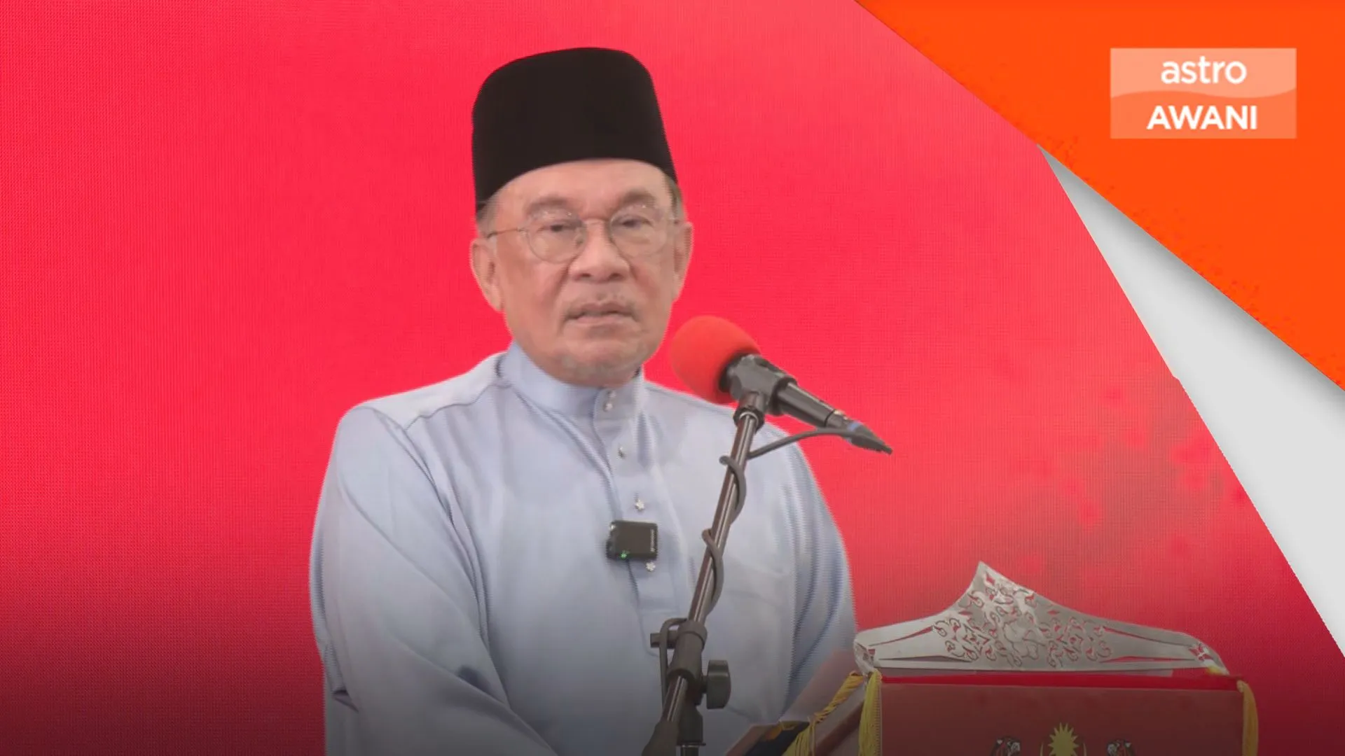 Pendedahan awal laporan RCI Tabung Haji dikhuatiri jejaskan kestabilan institusi - PM Anwar