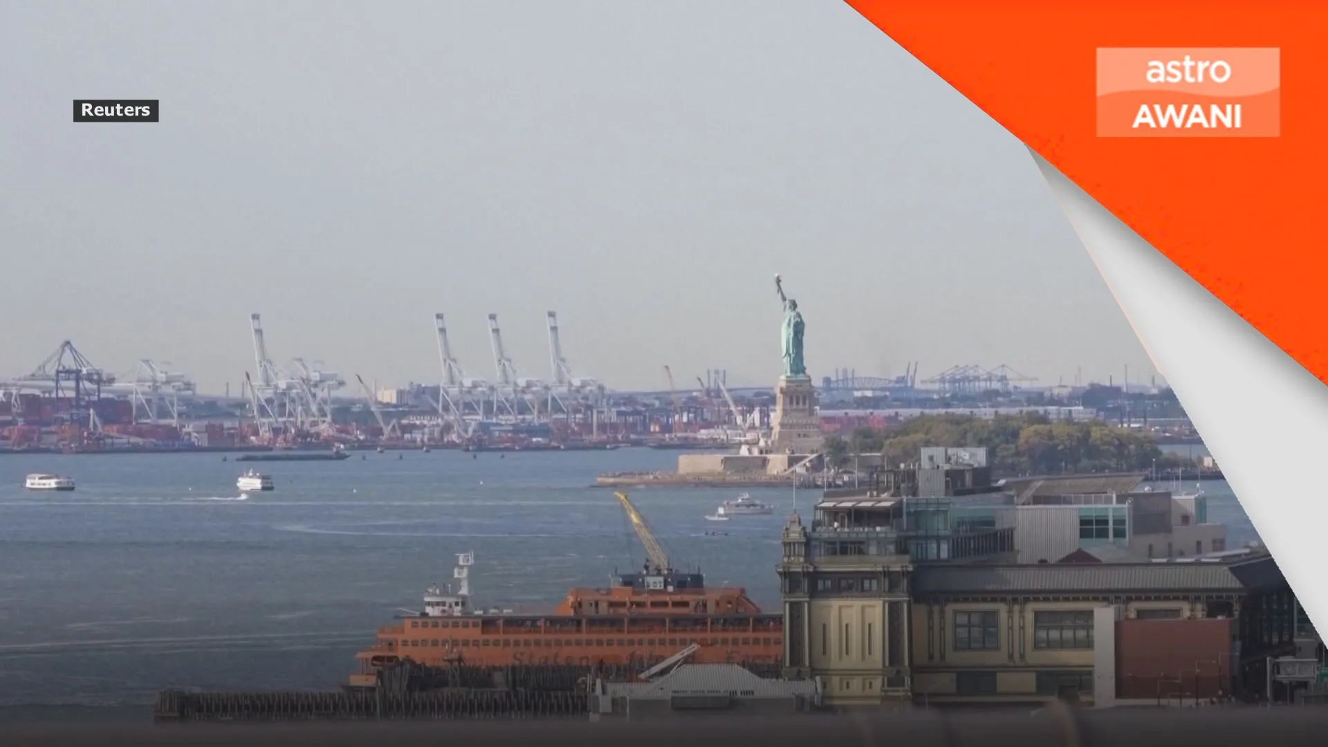Malaysia perlu perkukuh ESG, elak risiko tarif AS - Pakar