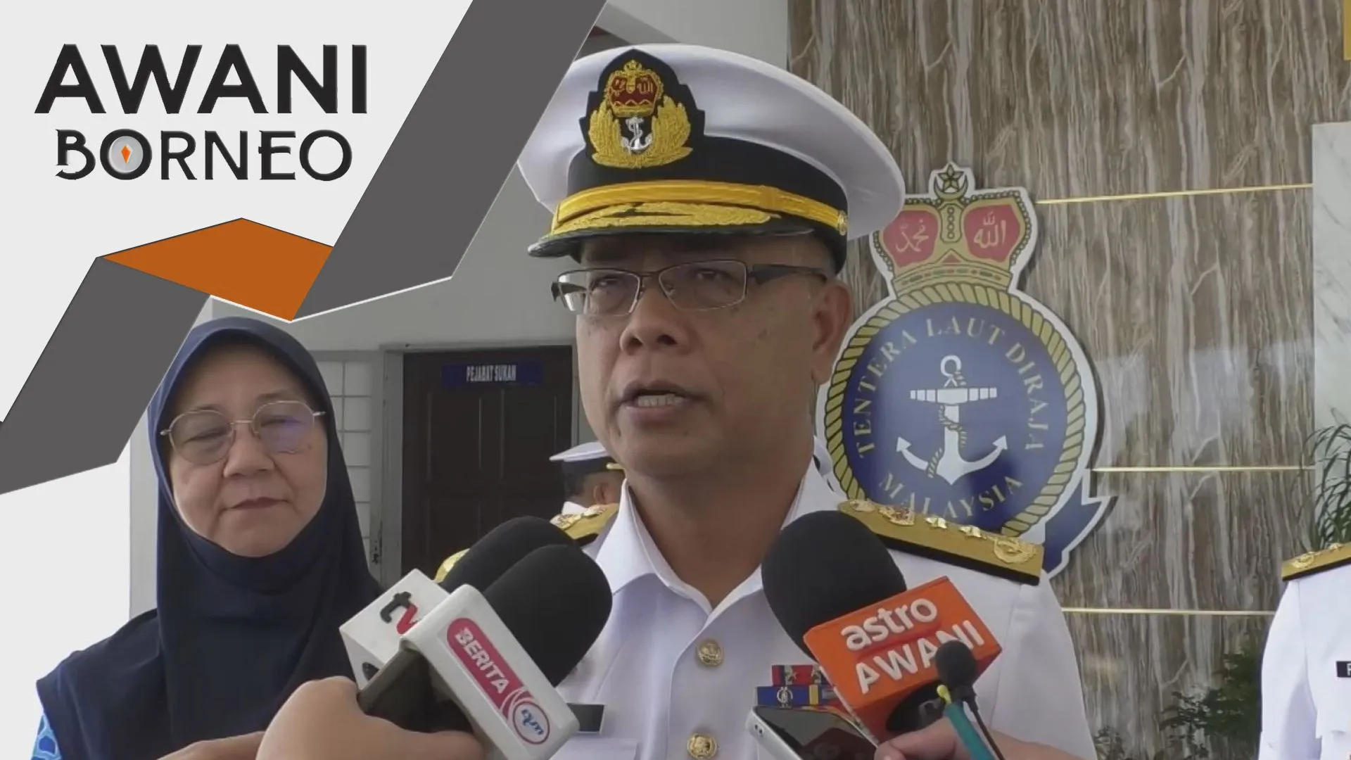 Pengoperasian aset TLDM di Sabah jadi keutamaan