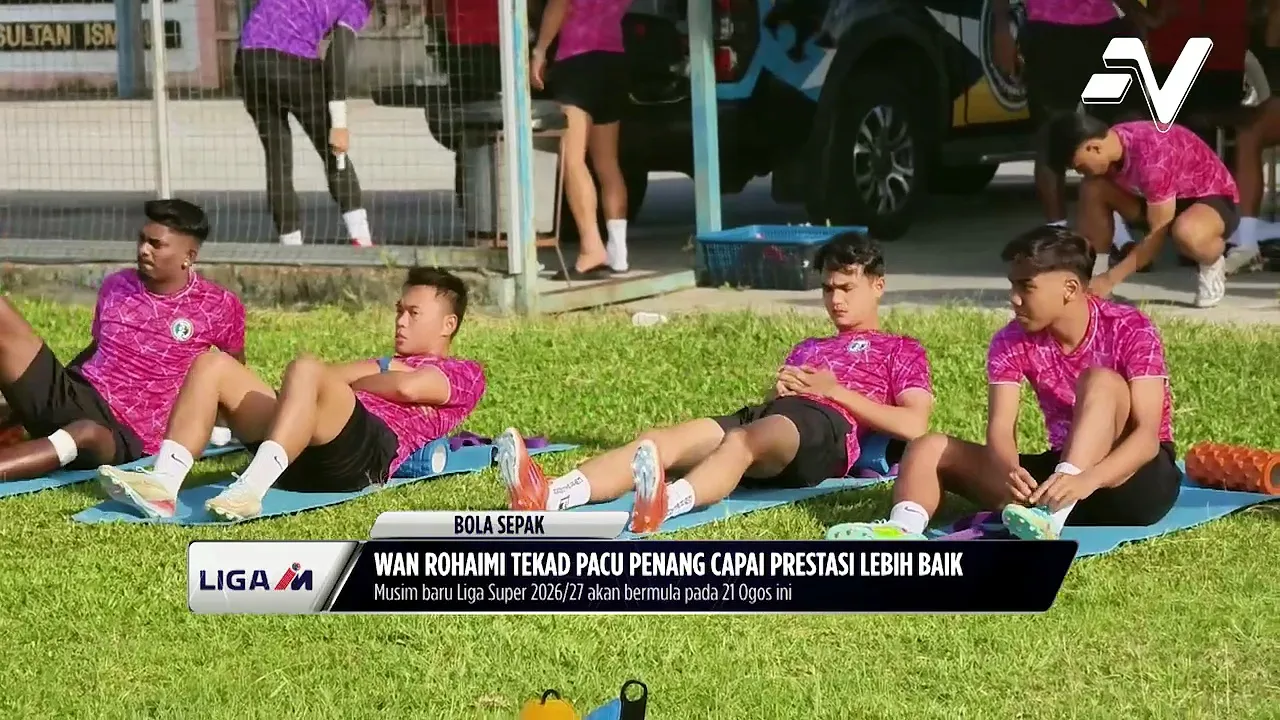 Wan Rohaimi percaya Penang FC mampu jadi pasukan yang wajar diberikan perhatian pasukan lain