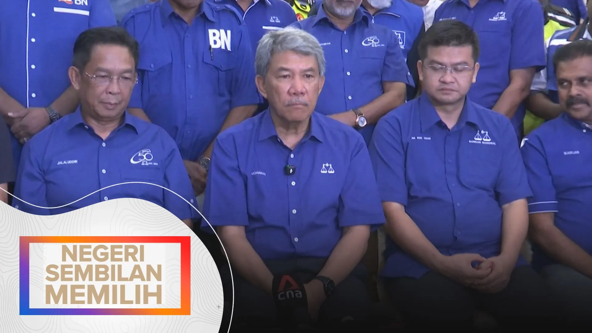Sambutan terhadap BN semakin positif menjelang hari pengundian