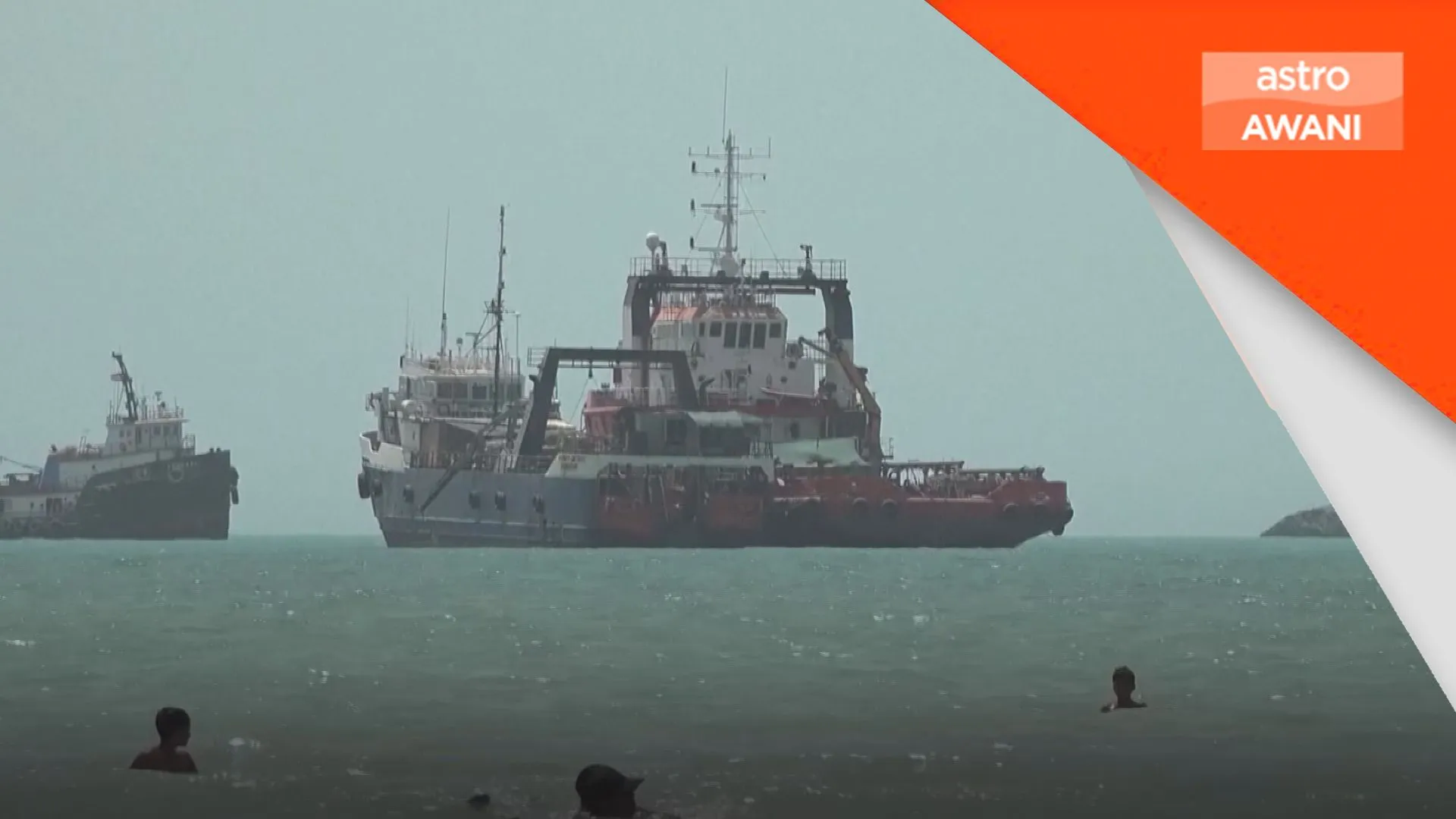 Ribuan pelaut terkandas di Selat Hormuz desak bantuan