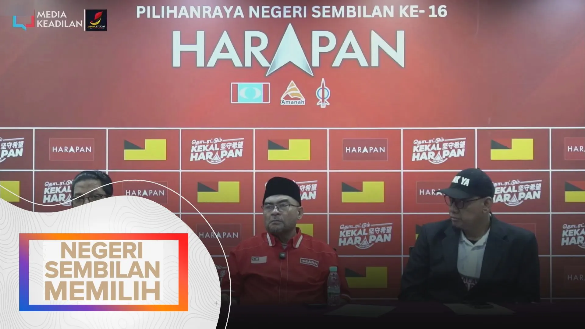 PH desak Sanusi mohon maaf, tarik balik kenyataan isu kaum
