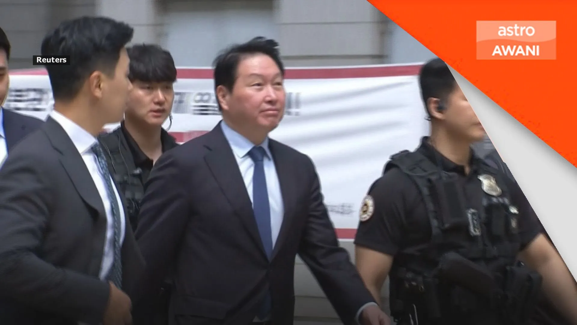 Kes cerai termahal Korea, bekas isteri taikun AI dapat RM2 bilion