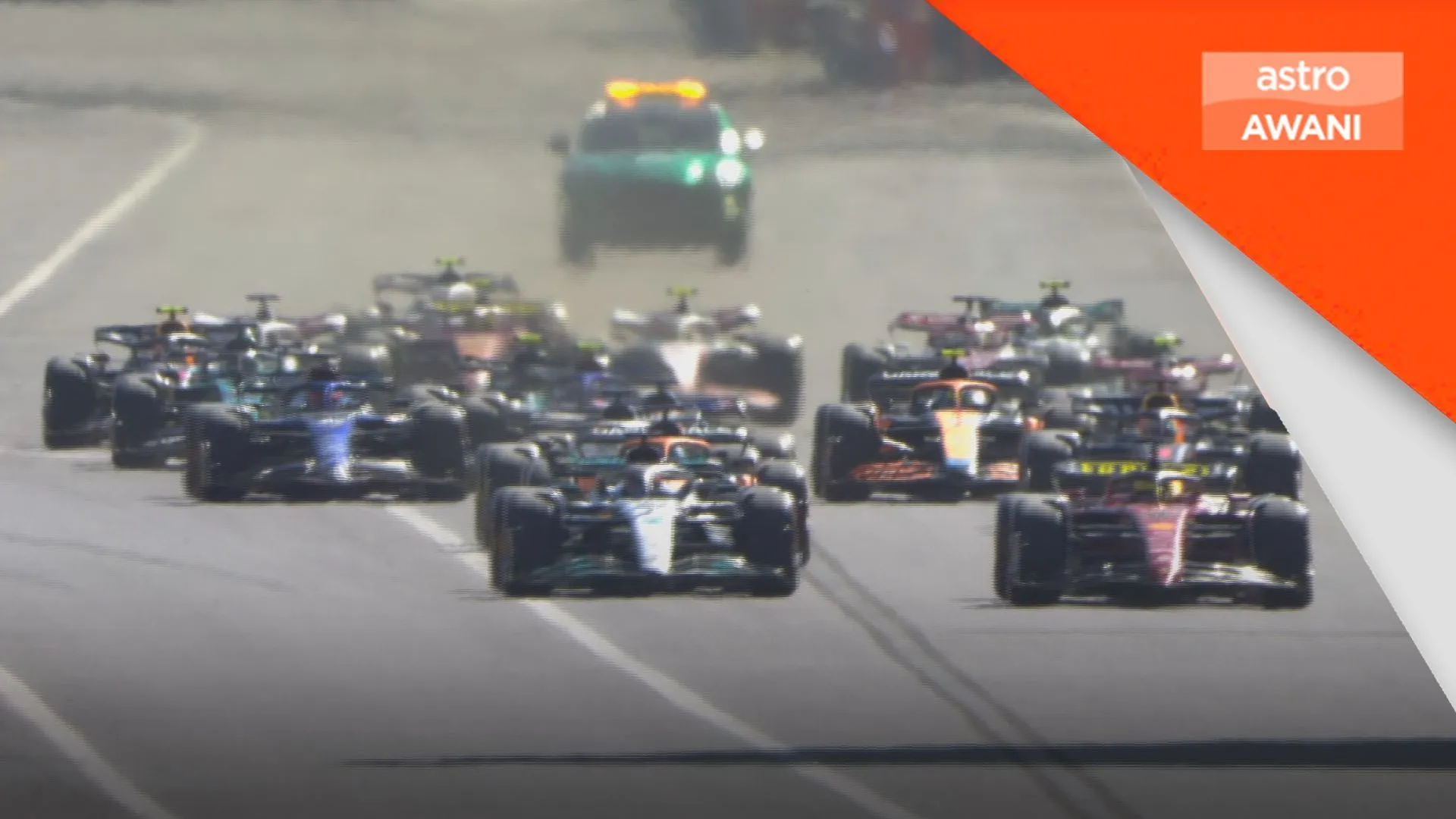 Pengumuman F1 dijangka hari ini, Sepang berpeluang kembali