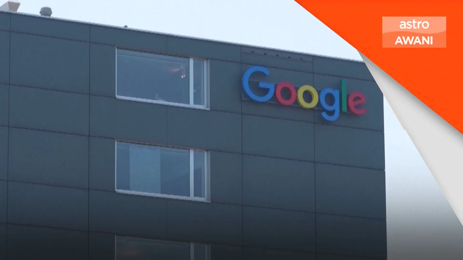 Trump ancam tarif balas terhadap EU selepas Google didenda AS$1 bilion