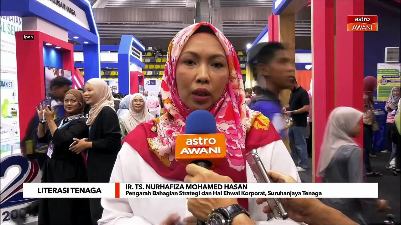 Karnival Bijak Tenaga 2026 tarik ribuan pengunjung