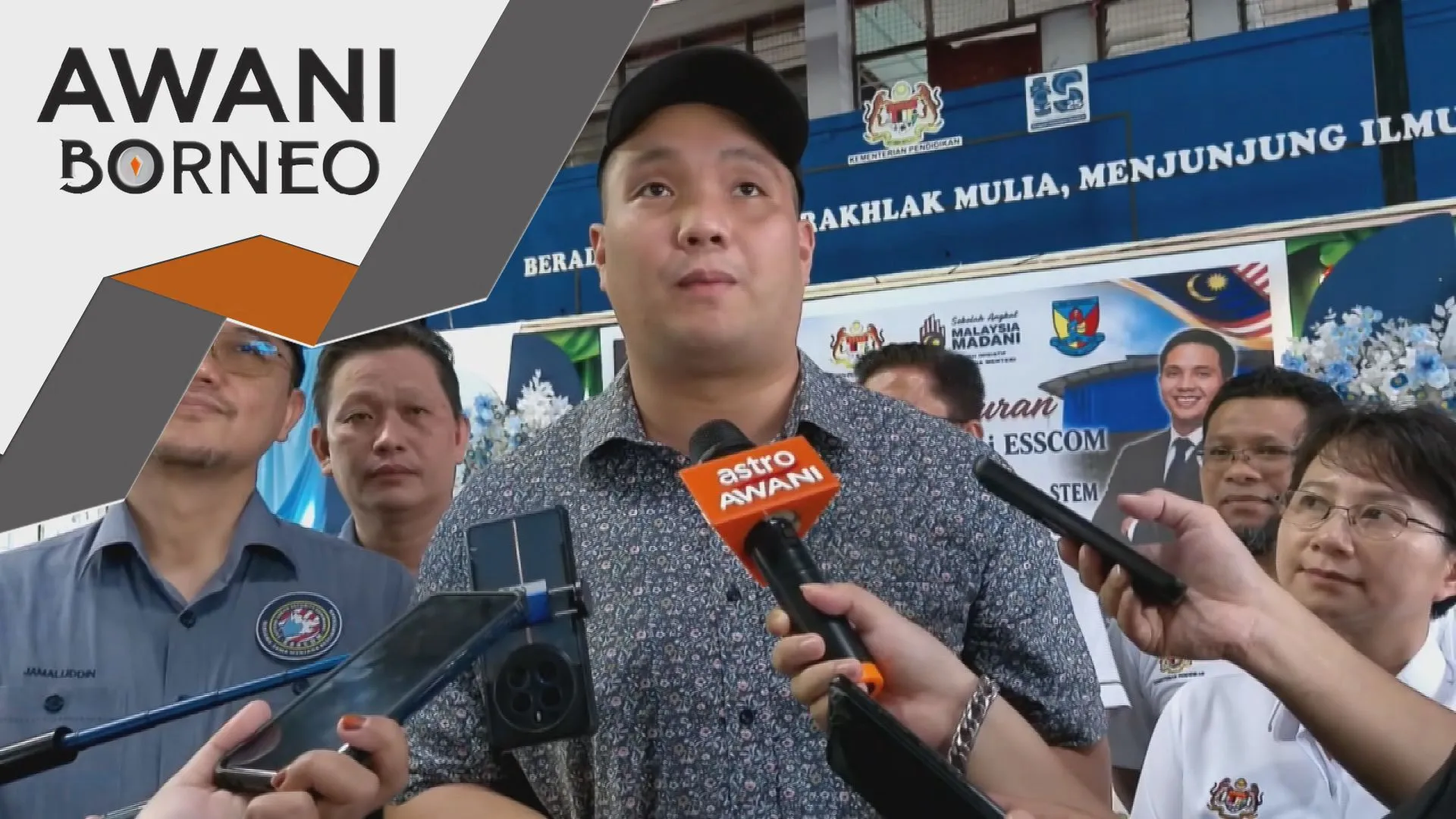 Sabah perhalusi pelan hala tuju berkaitan AI