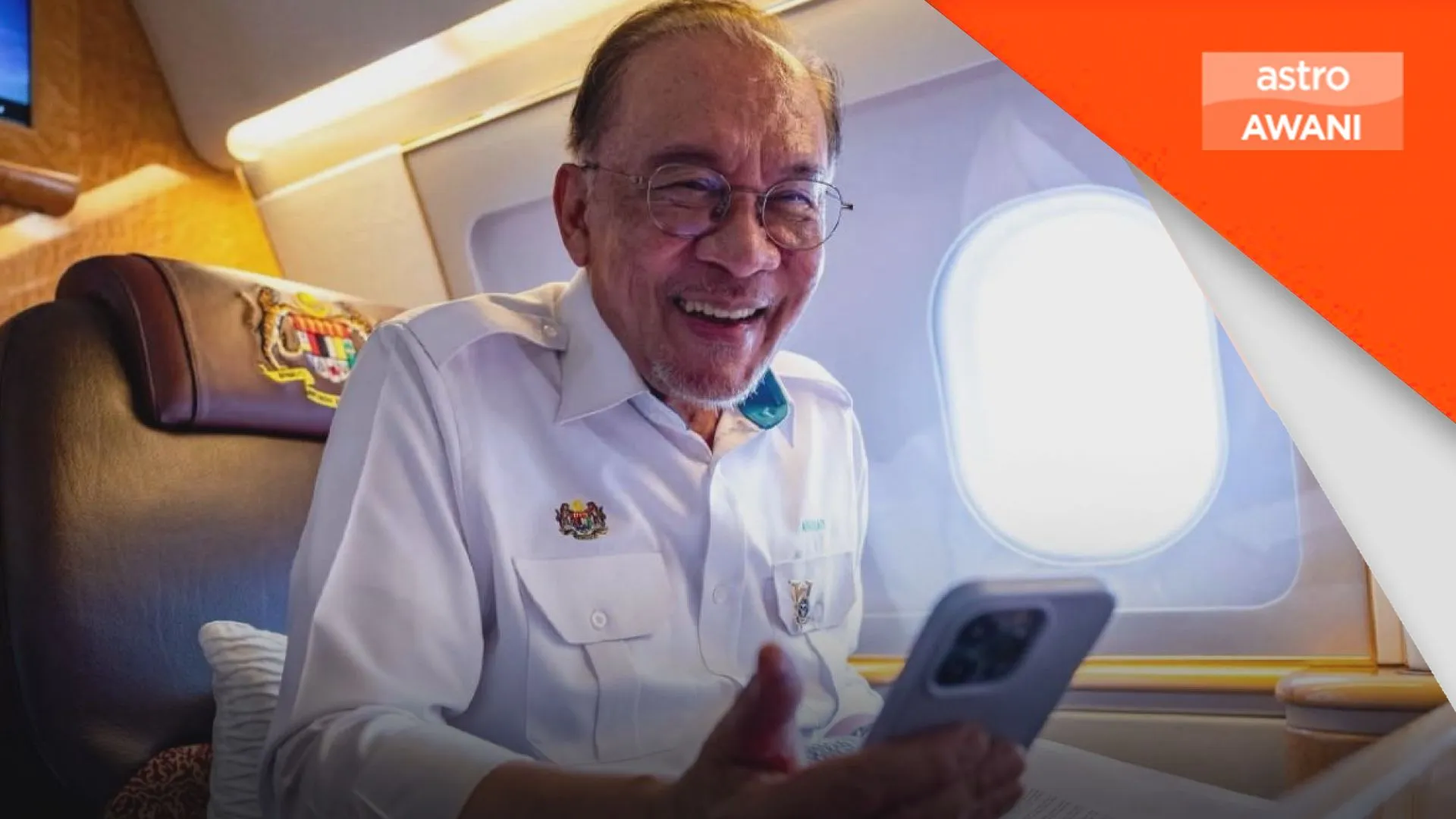 Anwar hargai kepercayaan Bahrain