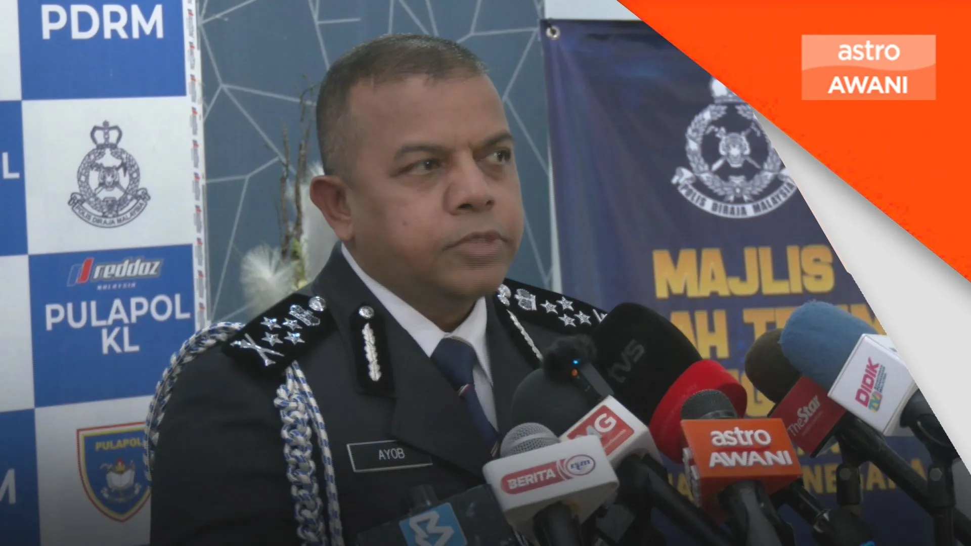 Kerajaan digesa kaji semula sistem penjawatan PDRM
