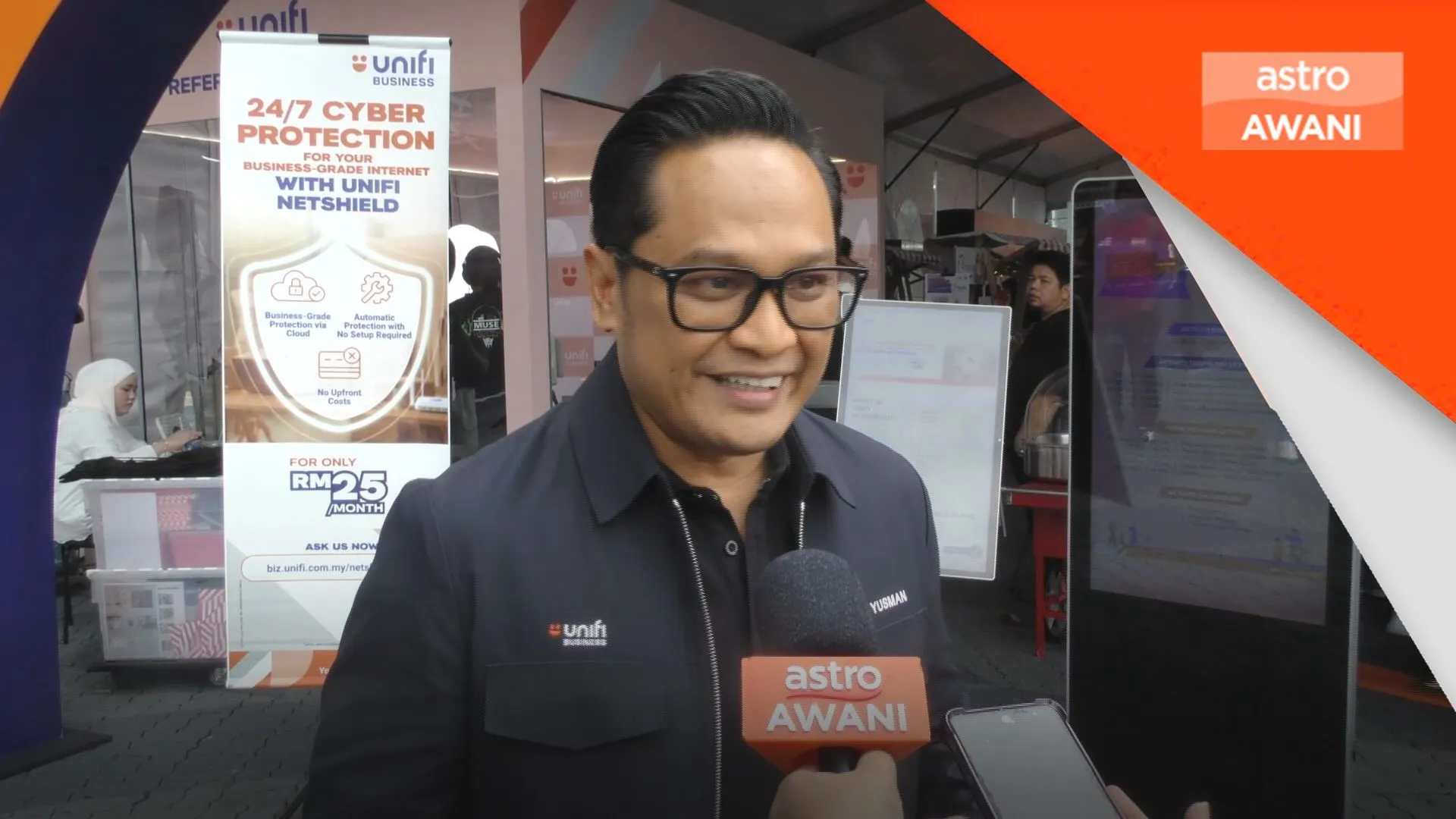 Unifi Business Bantu PMKS Tangani Cabaran Digital