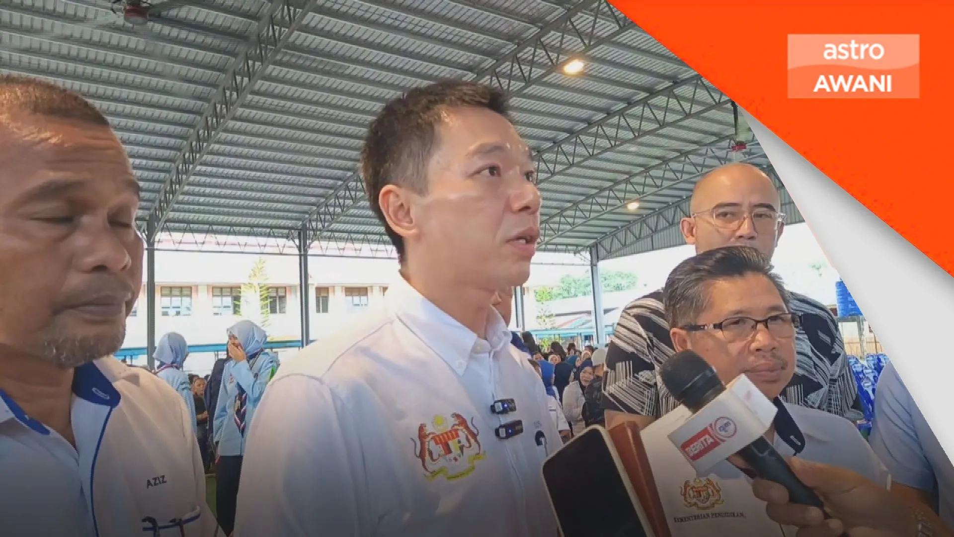 Tiga sekolah di Tawau ditutup sementara