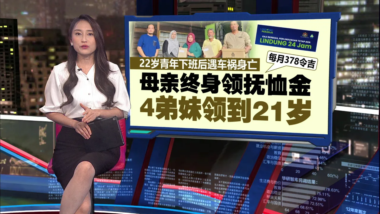下班后跌伤、烫伤、车祸死亡皆获赔   831前你会退保LINDUNG 24吗？