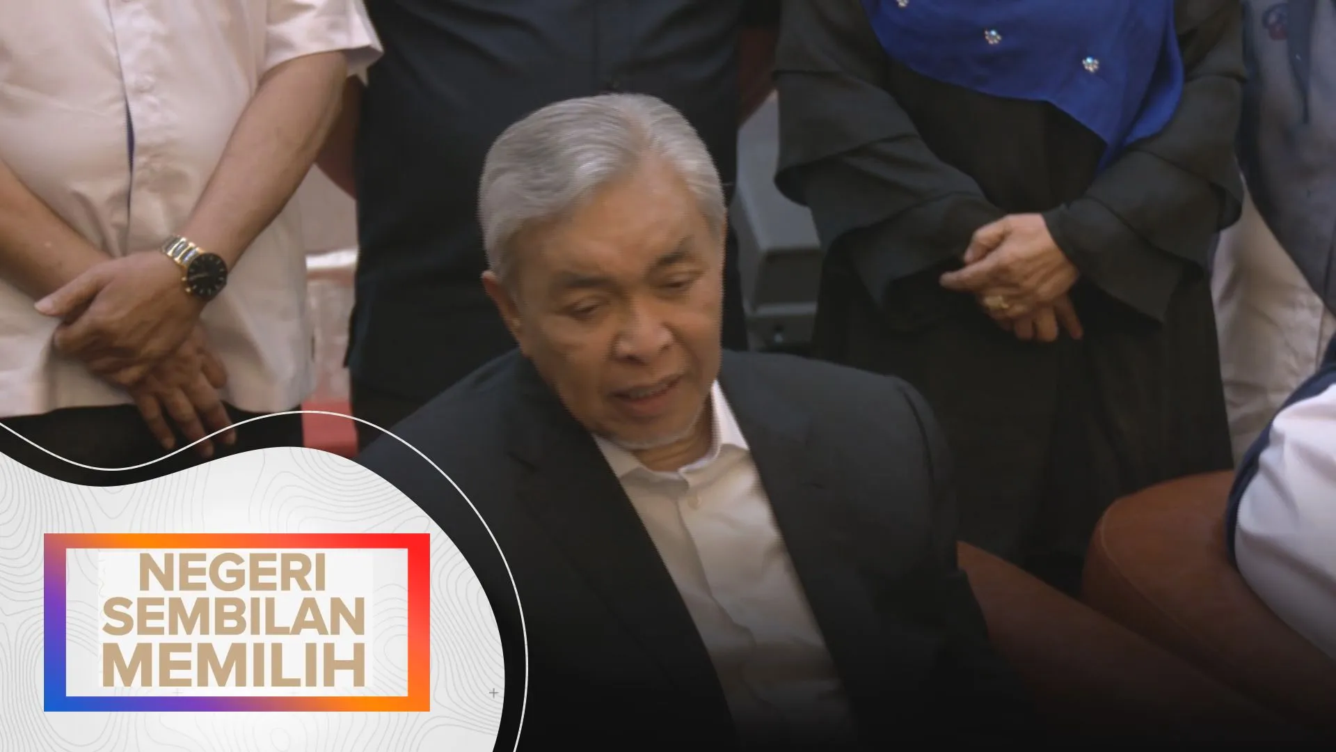Zahid nafi persefahaman PN-BN di Negeri Sembilan retak