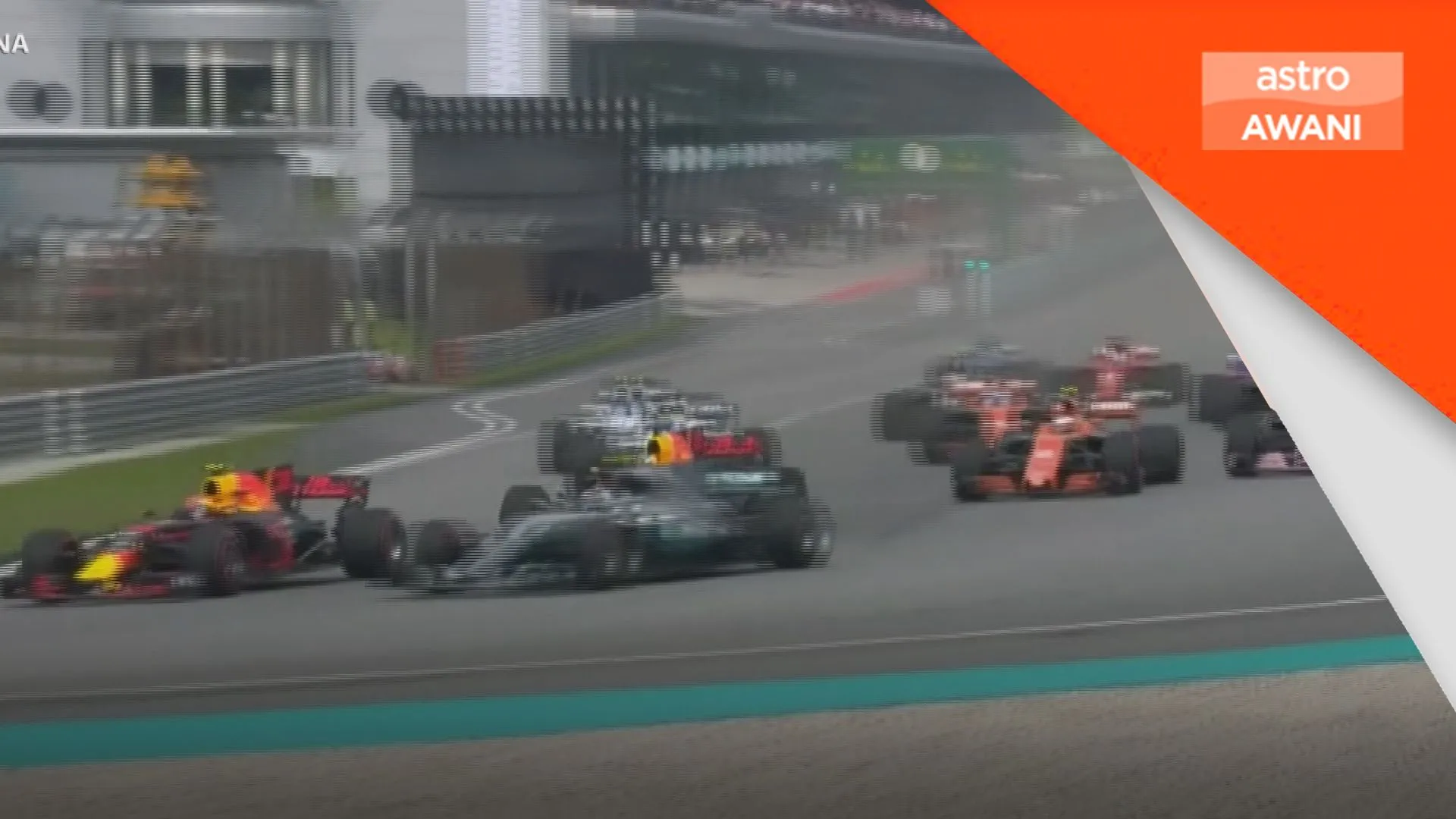 Petronas perjelas peranan dalam Litar Antarabangsa Sepang