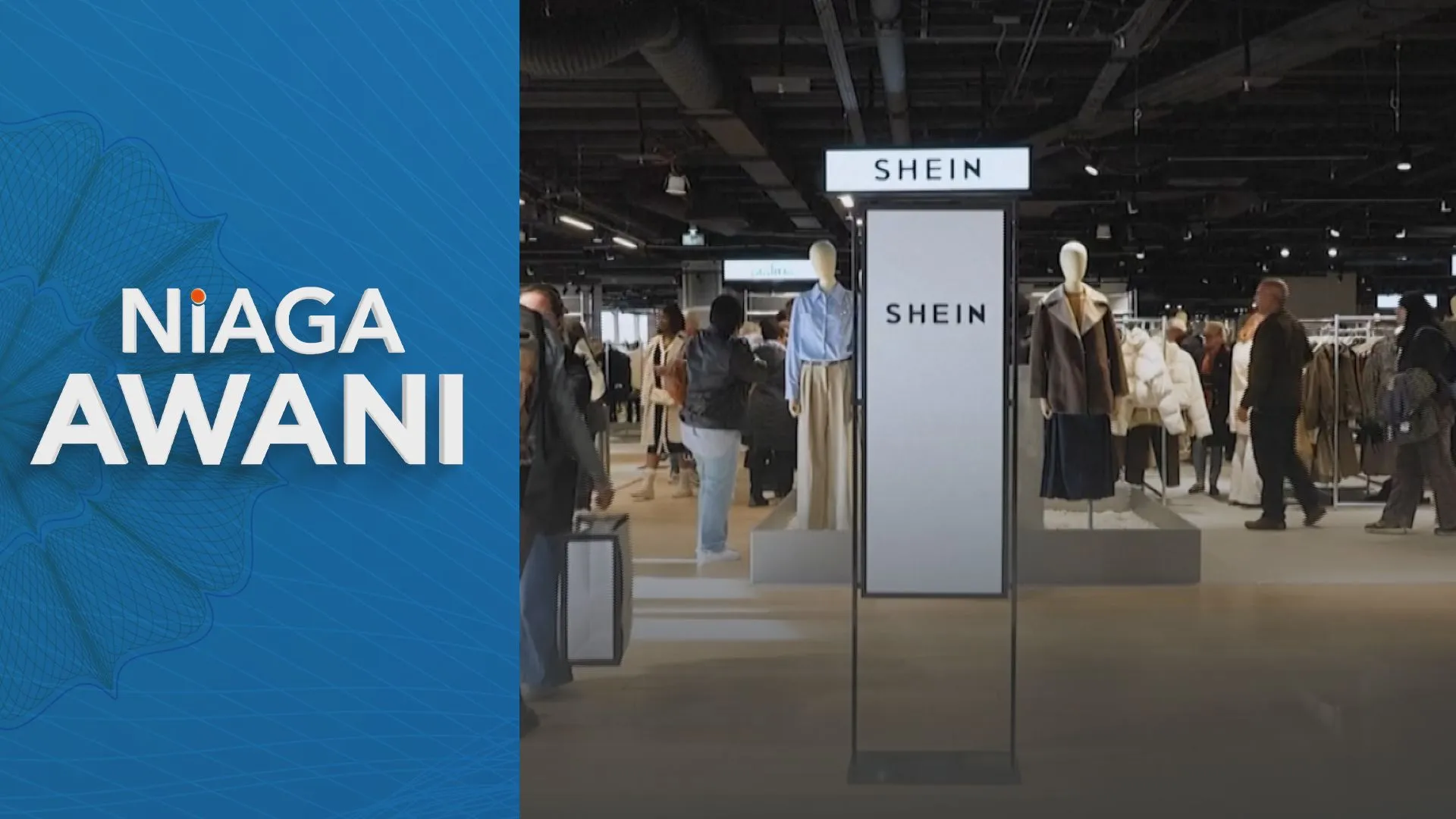 SHEIN berdepan cabaran justifikasi IPO AS$50 bilion