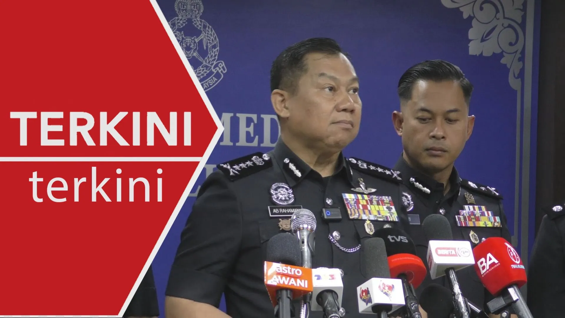 [TERKINI] Dua sindiket penipuan dalam talian tumpas, 32 premis di Forest City diserbu