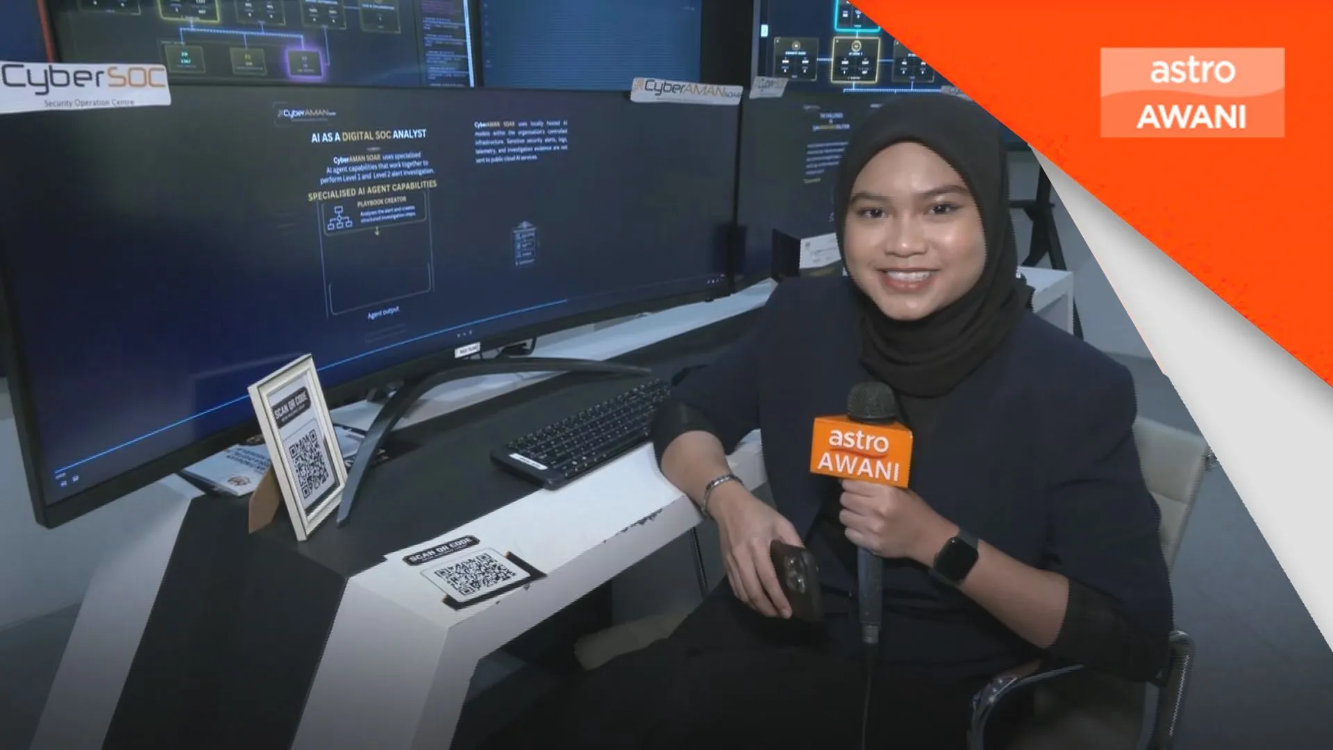 AI Malaysia Berhad dilancarkan pacu Agenda AI Negara