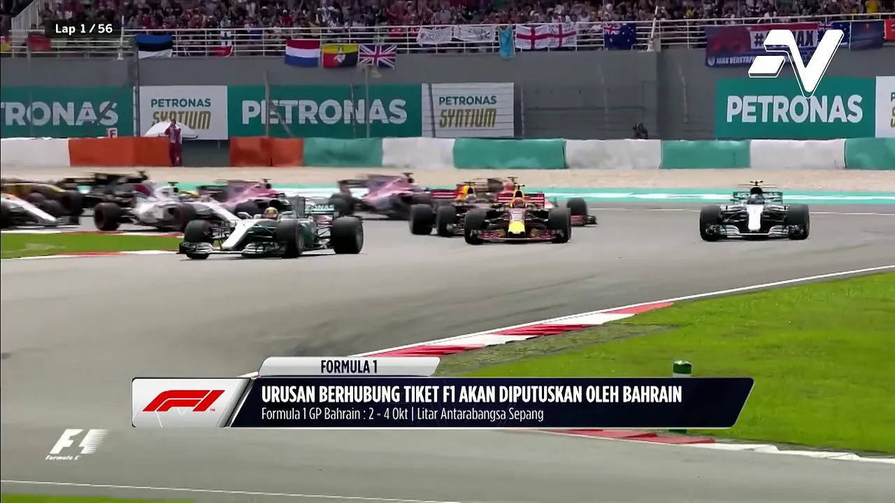 Beberapa acara perlu dikorbankan untuk kembalikan F1 ke Malaysia Oktober ini