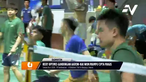 Rexy percaya Aaron dan Kai Wun mampu ulangi kejayaan di Doha 2006