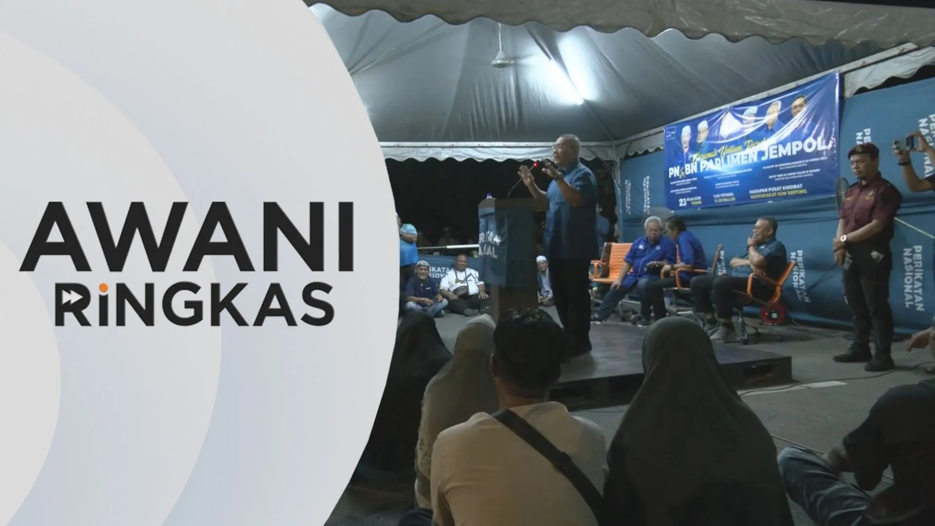 AWANI Ringkas: Polis akan panggil MB Kedah, Ketua Penerangan UMNO Rembau