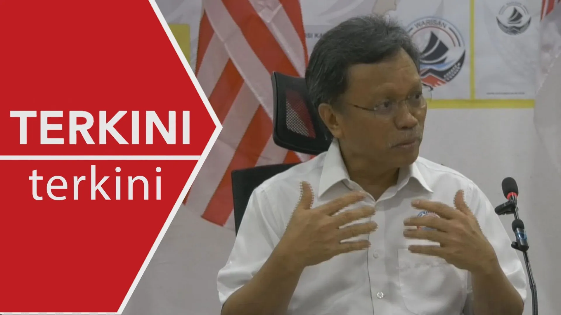 [TERKINI] Shafie Apdal dipenjara lima minggu, hukuman tangguh hingga selesai rayuan