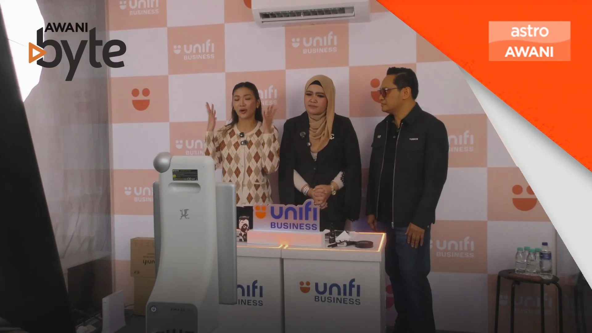 AWANIByte: Unifi Business perkenal NetShield, perlindungan siber untuk PMKS