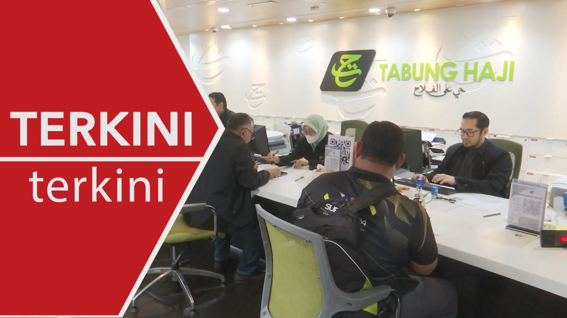 [TERKINI] Laporan RCI Tabung Haji didedah hari ini, siasatan penuh diteruskan - Fahmi