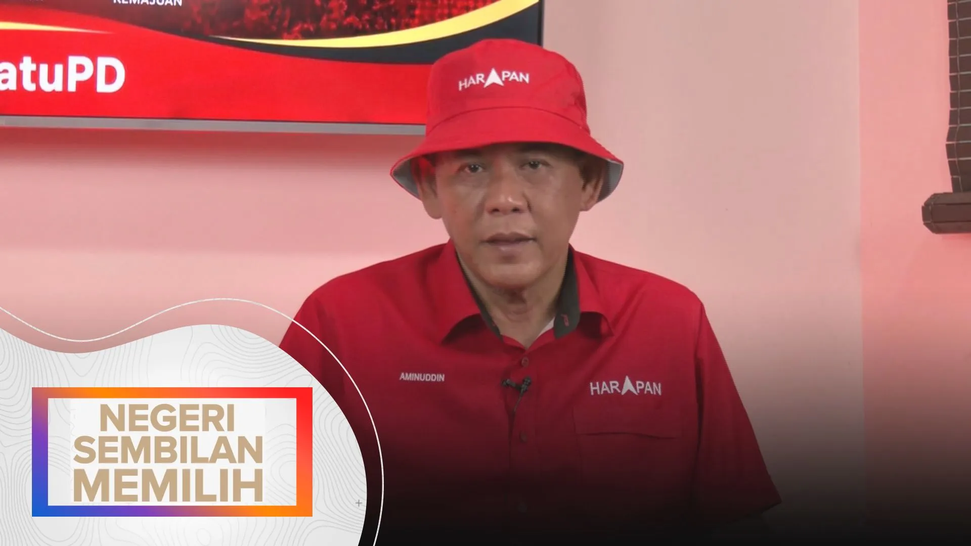 Aminuddin gesa kempen berteraskan dasar, bukan sentimen perkauman