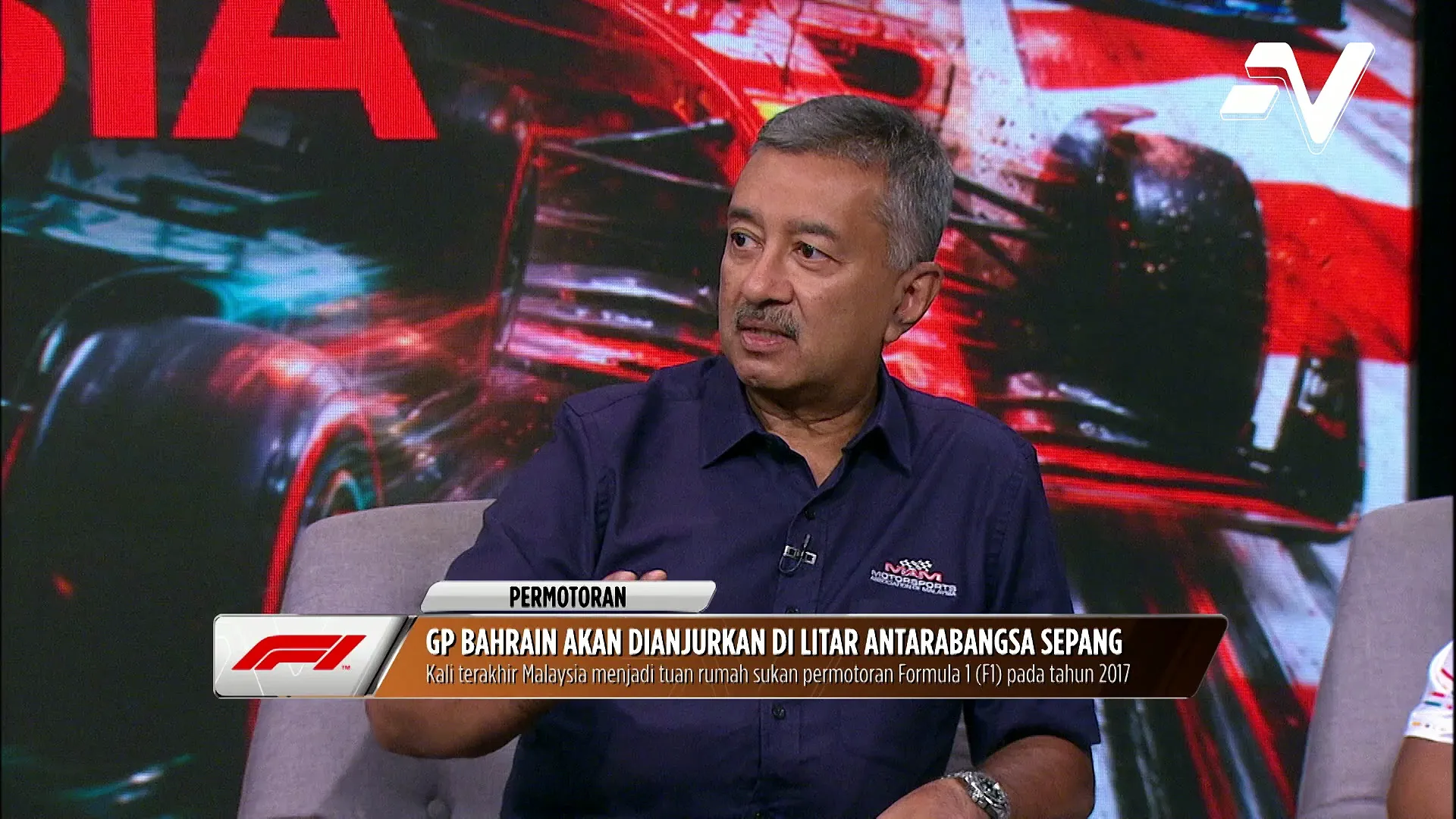 Kembalinya F1 ke Malaysia dengan memberikan gambaran kemampuan dan signifikan dimiliki oleh Litar Sepang