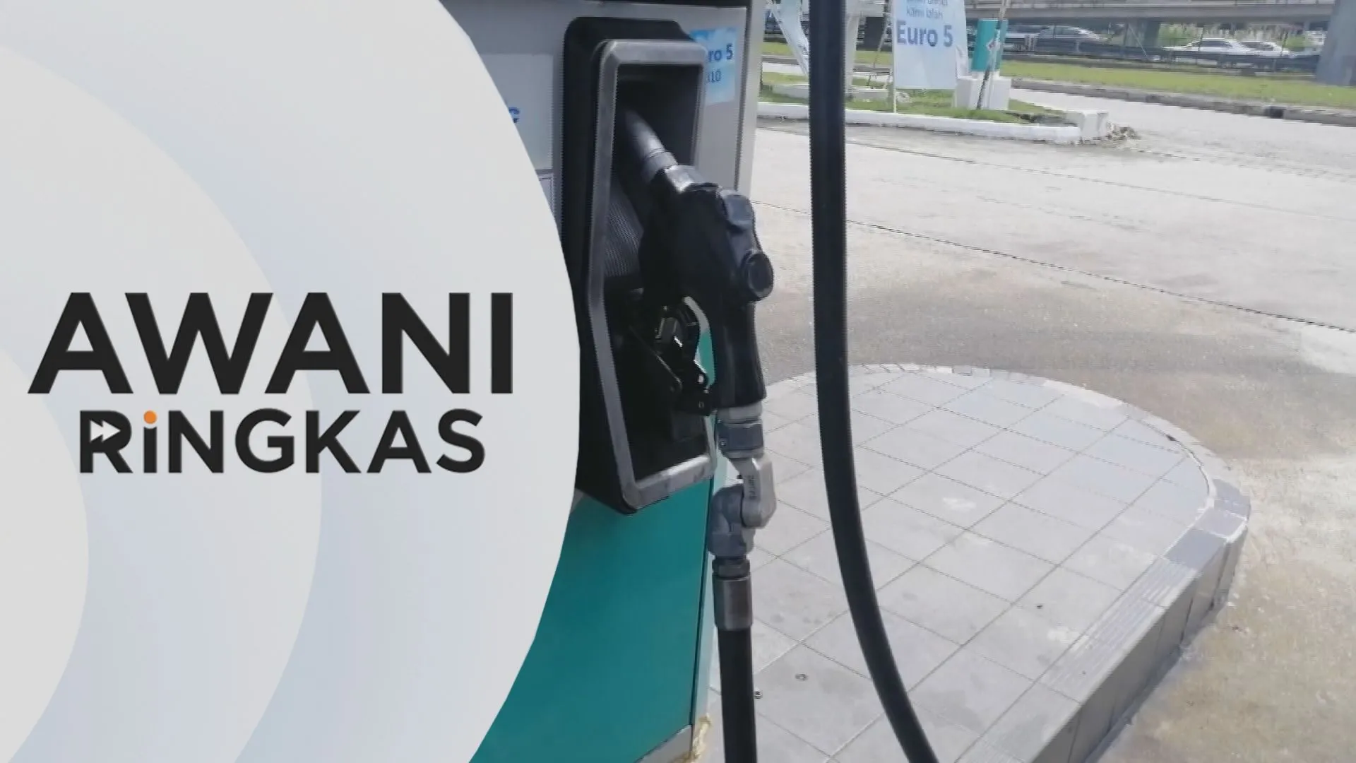 AWANI Ringkas: Harga RON97, RON95 dan diesel tanpa subsidi naik 20 sen seliter