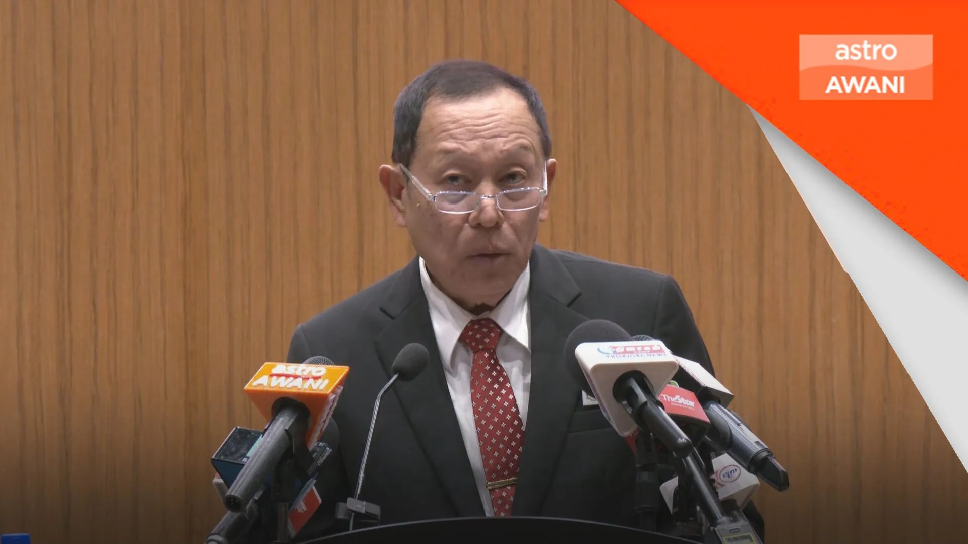 Individu yang pernah ditahan akan dituduh di mahkamah