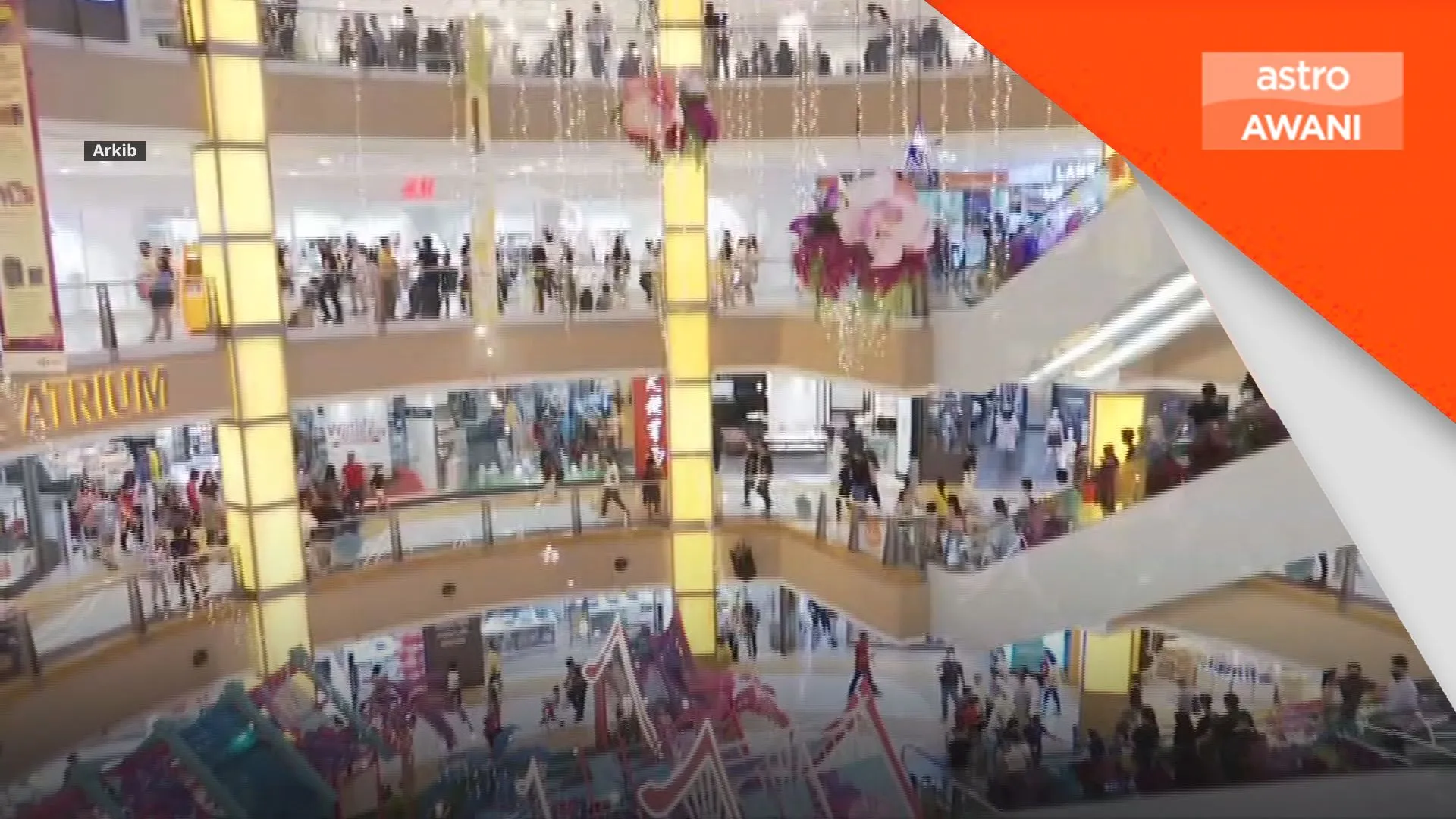 MOTAC kukuh kerjasama promosi pelancongan beli belah