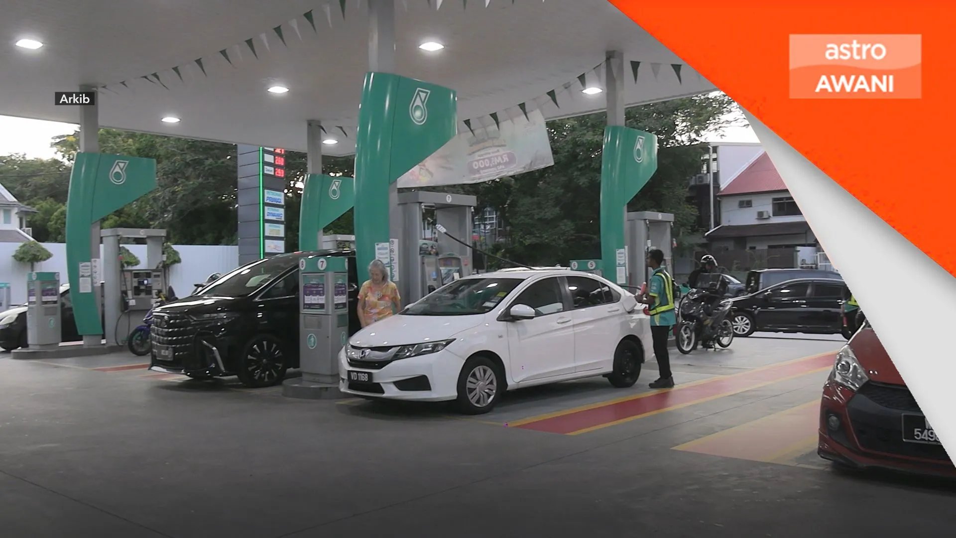 Sambut baik kuota BUDI95 kembali 300, diesel naik 400