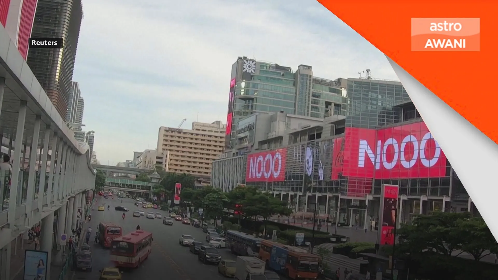 Capai status berpendapatan tinggi, Thailand perlu rombakan ekonomi