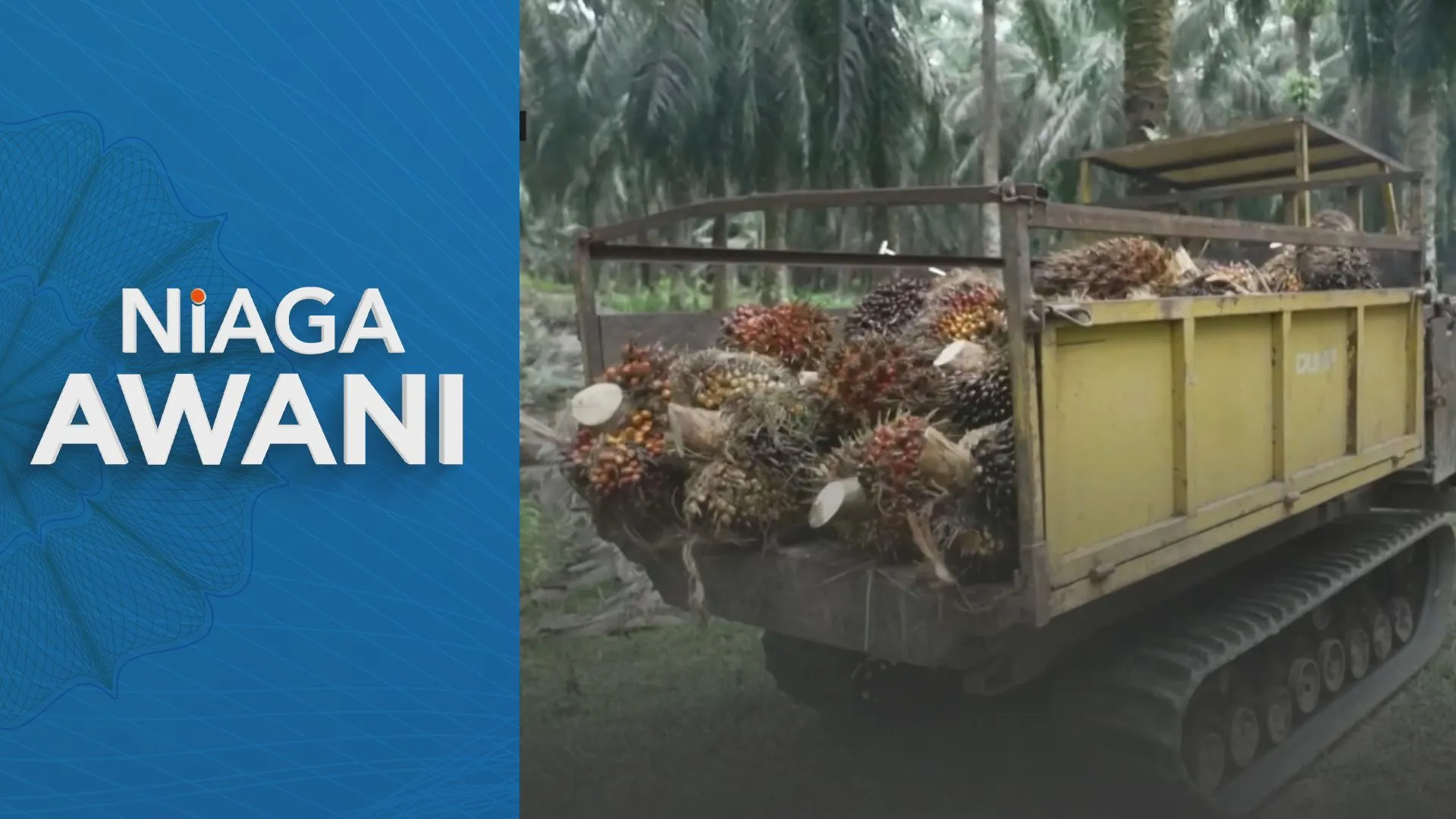 Indonesia catat peningkatan hasil eksport minyak sawit